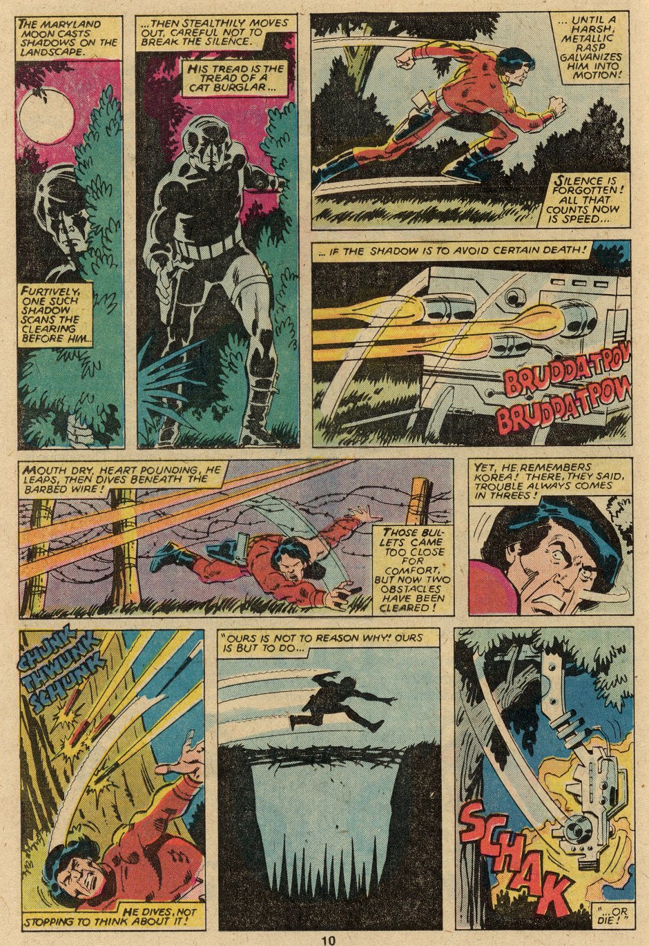 Read online ROM (1979) comic -  Issue #3 - 8