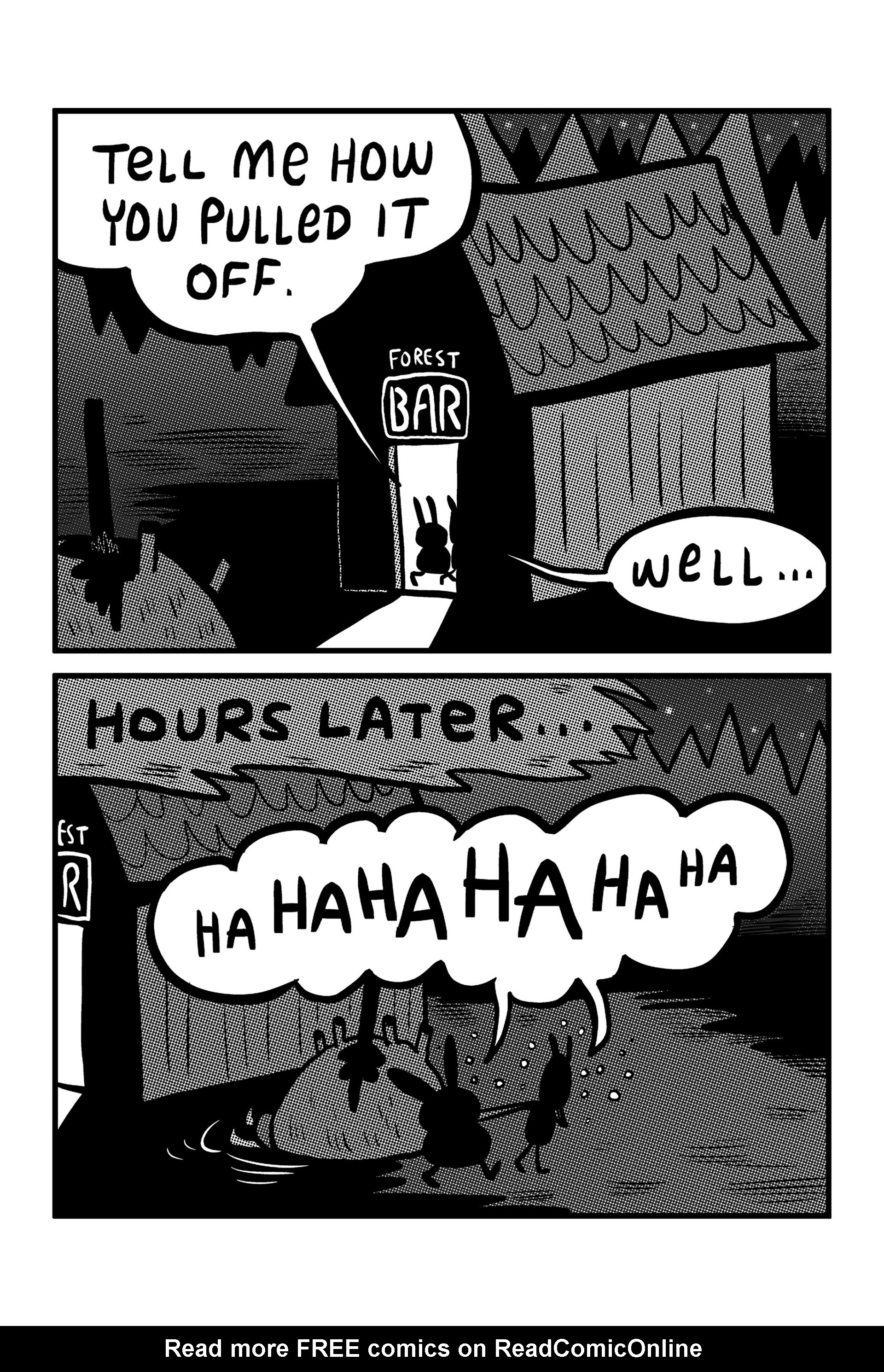 Read online Cautionary Fables and Fairy Tales comic -  Issue # TPB 1 (Part 1) - 48