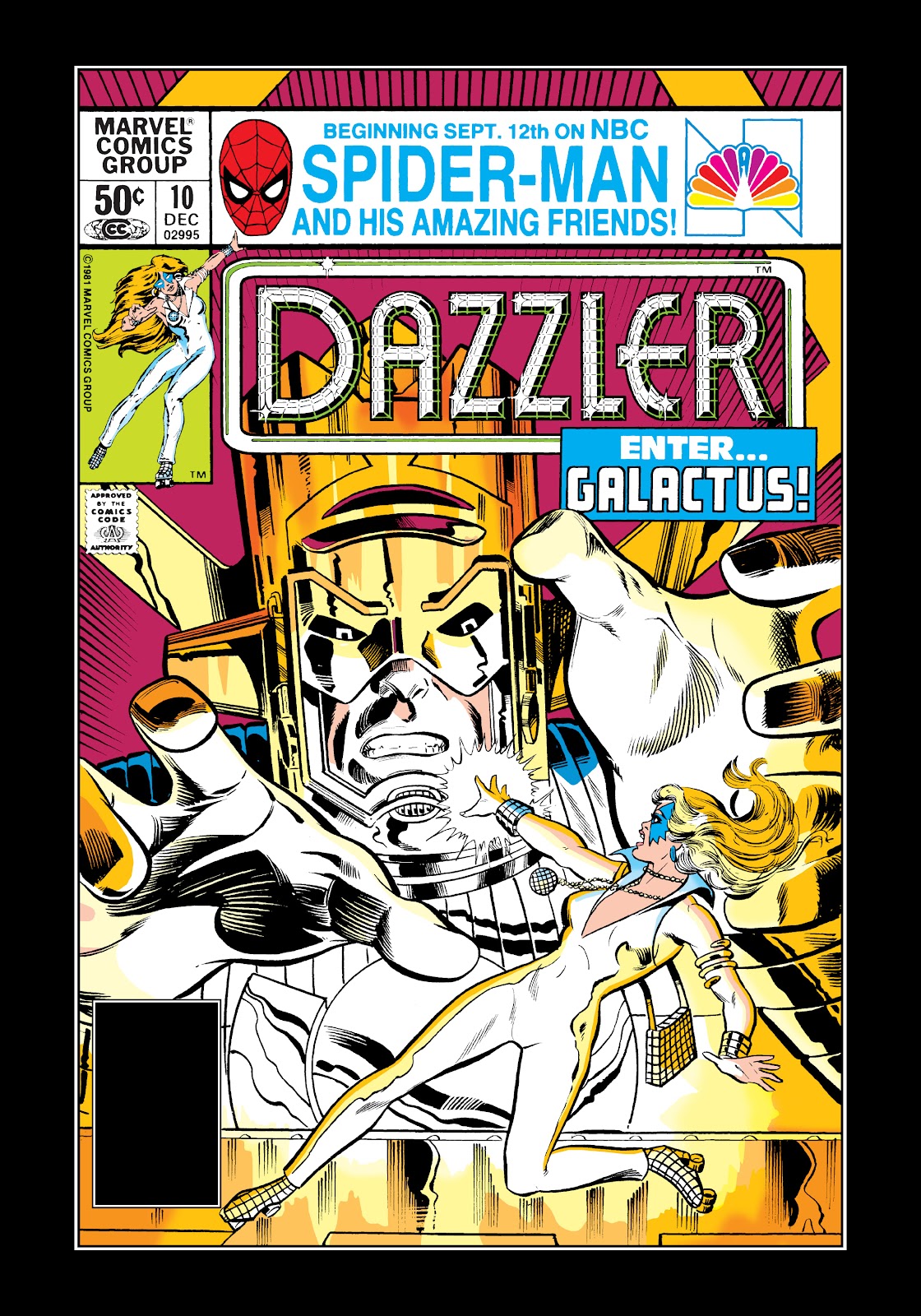 Marvel Masterworks: Dazzler issue TPB 1 (Part 3) - Page 69