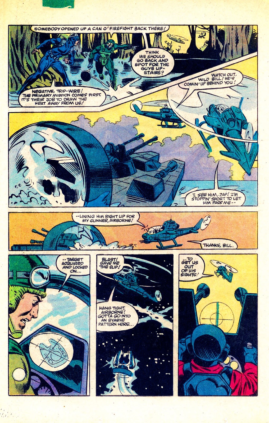 G.I. Joe: A Real American Hero issue 25 - Page 15