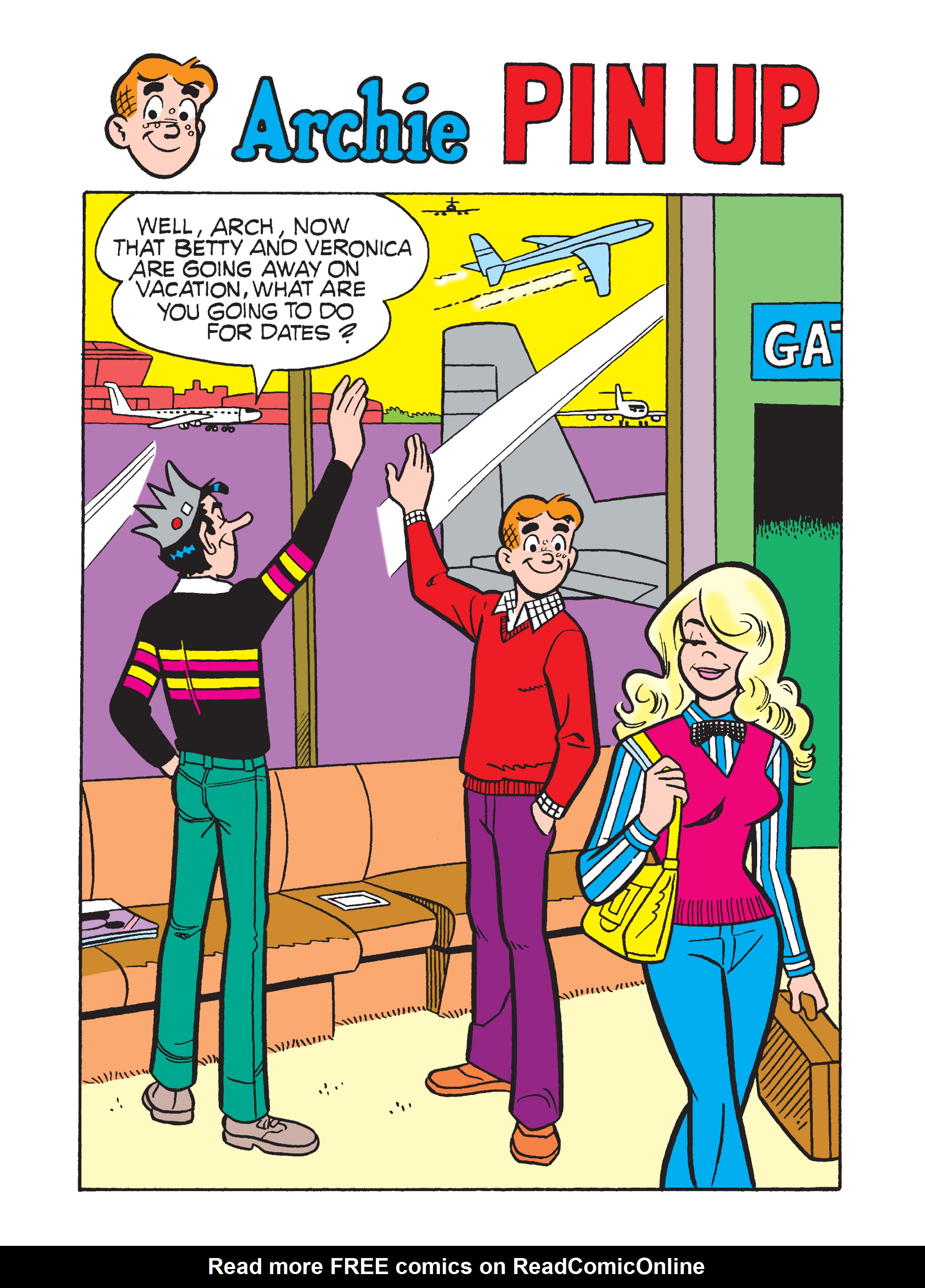 Read online Archie's Double Digest Magazine comic -  Issue #239 - 34