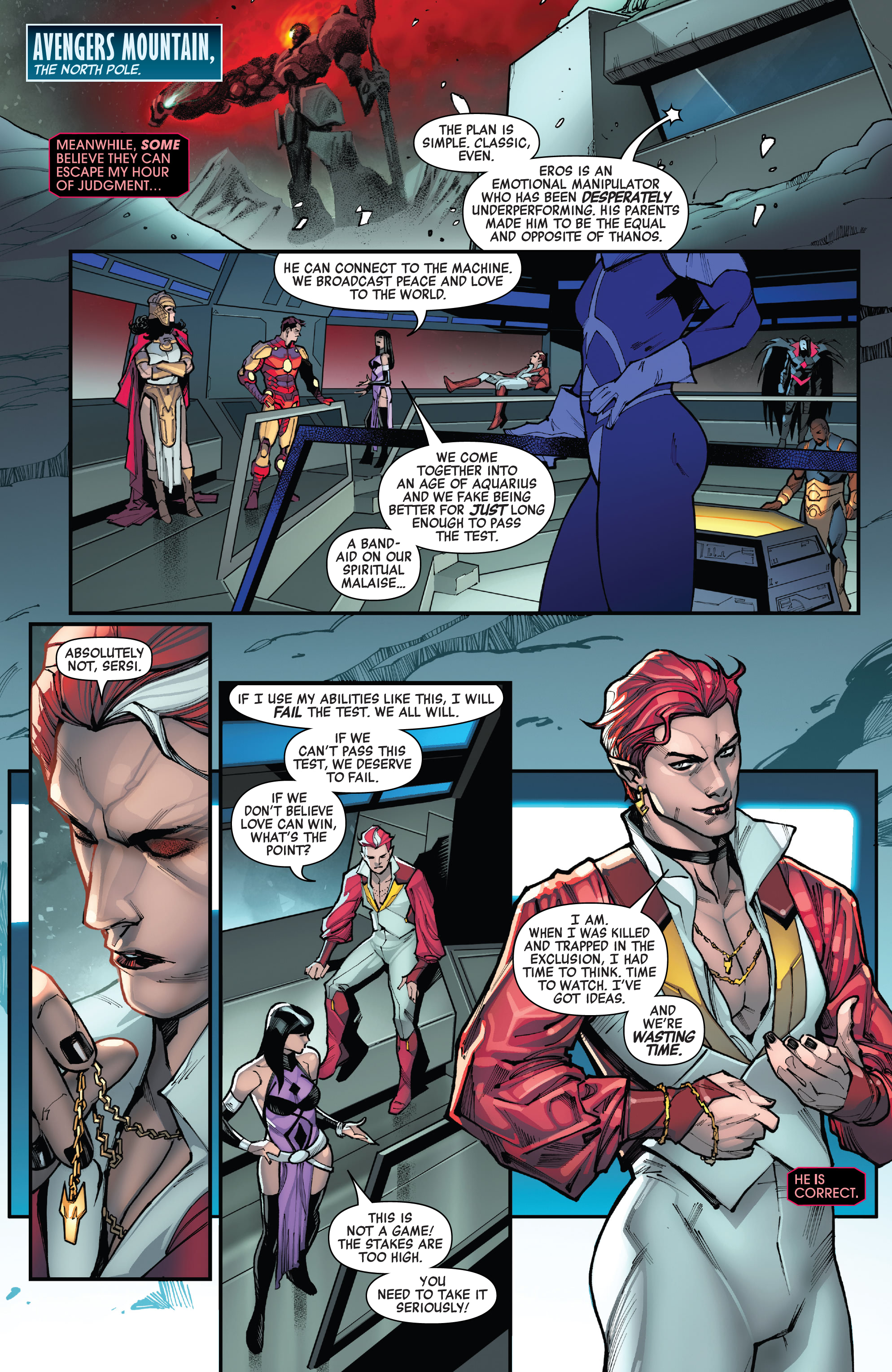 Read online A.X.E.: Judgment Day comic -  Issue #4 - 6