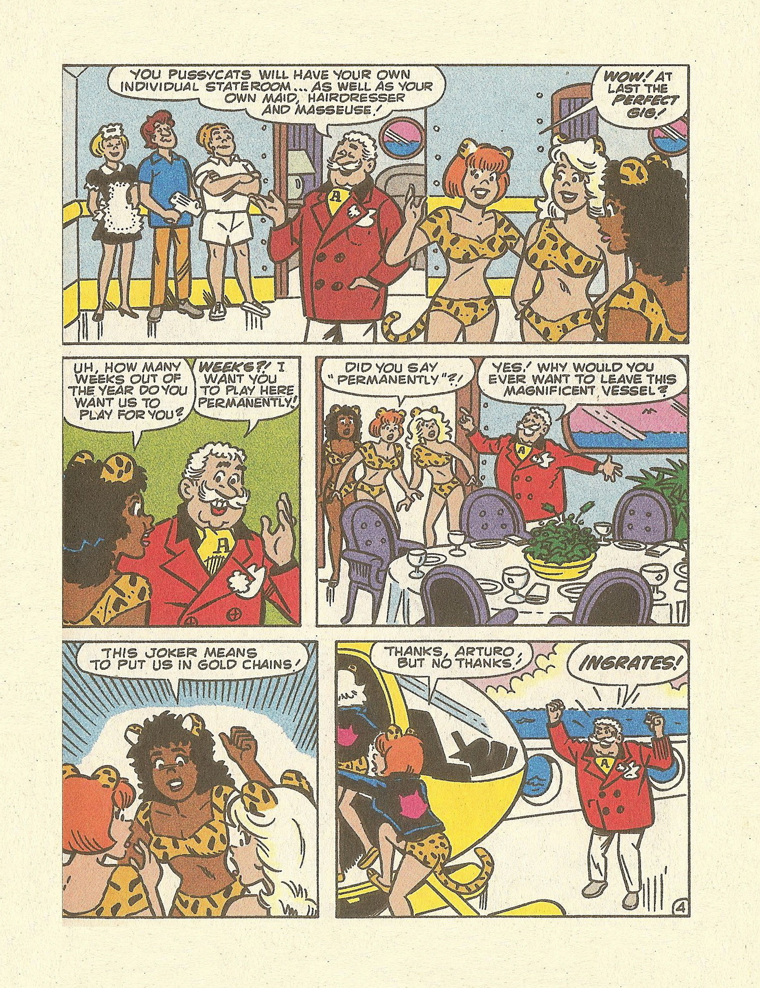 Read online Archie's Pals 'n' Gals Double Digest Magazine comic -  Issue #63 - 19