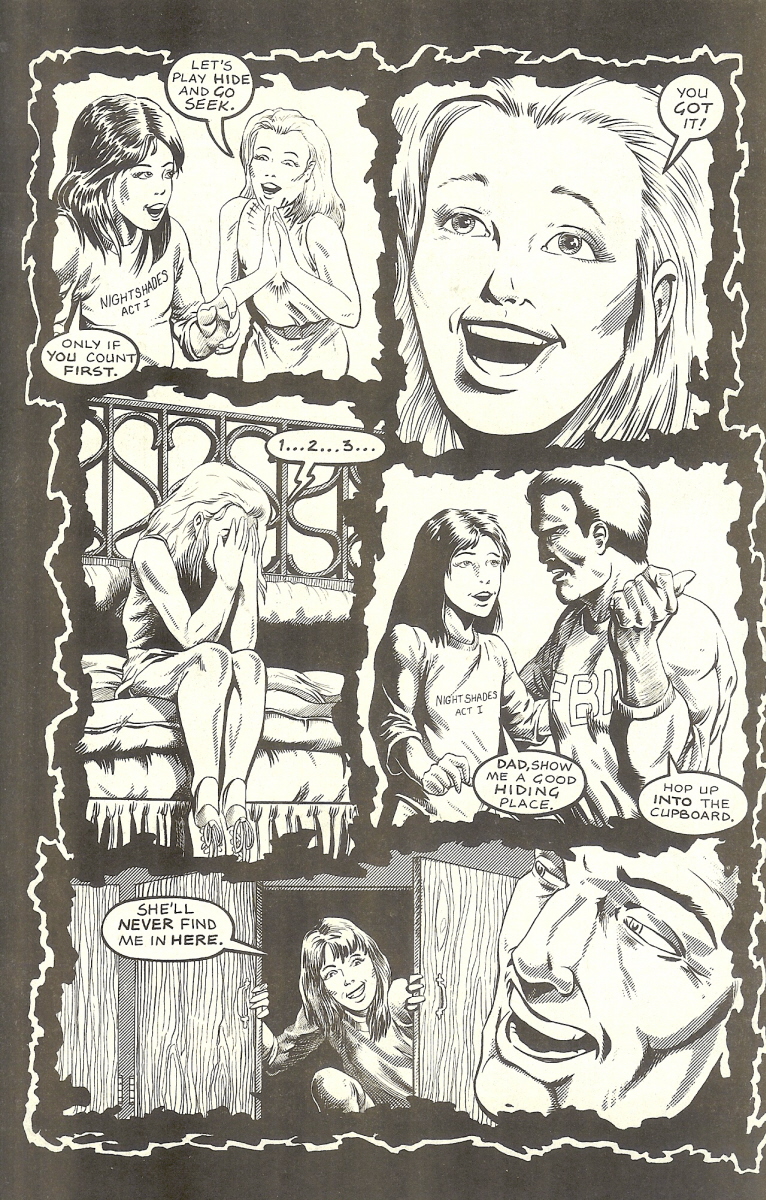 Read online Razor comic -  Issue #9 - 15