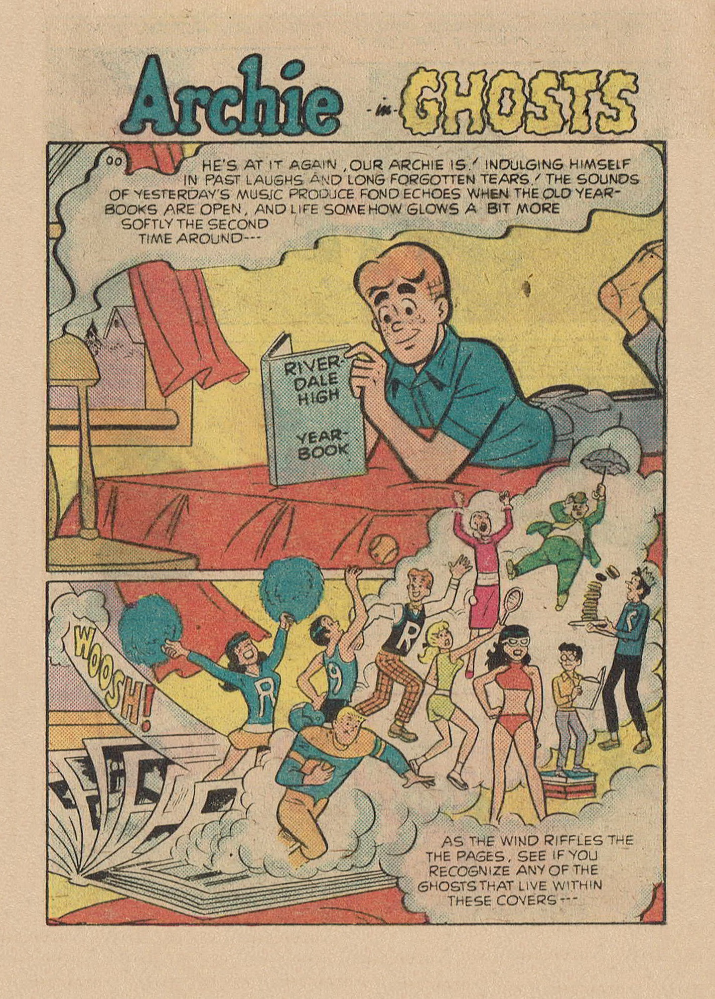 Read online Archie Digest Magazine comic -  Issue #42 - 117