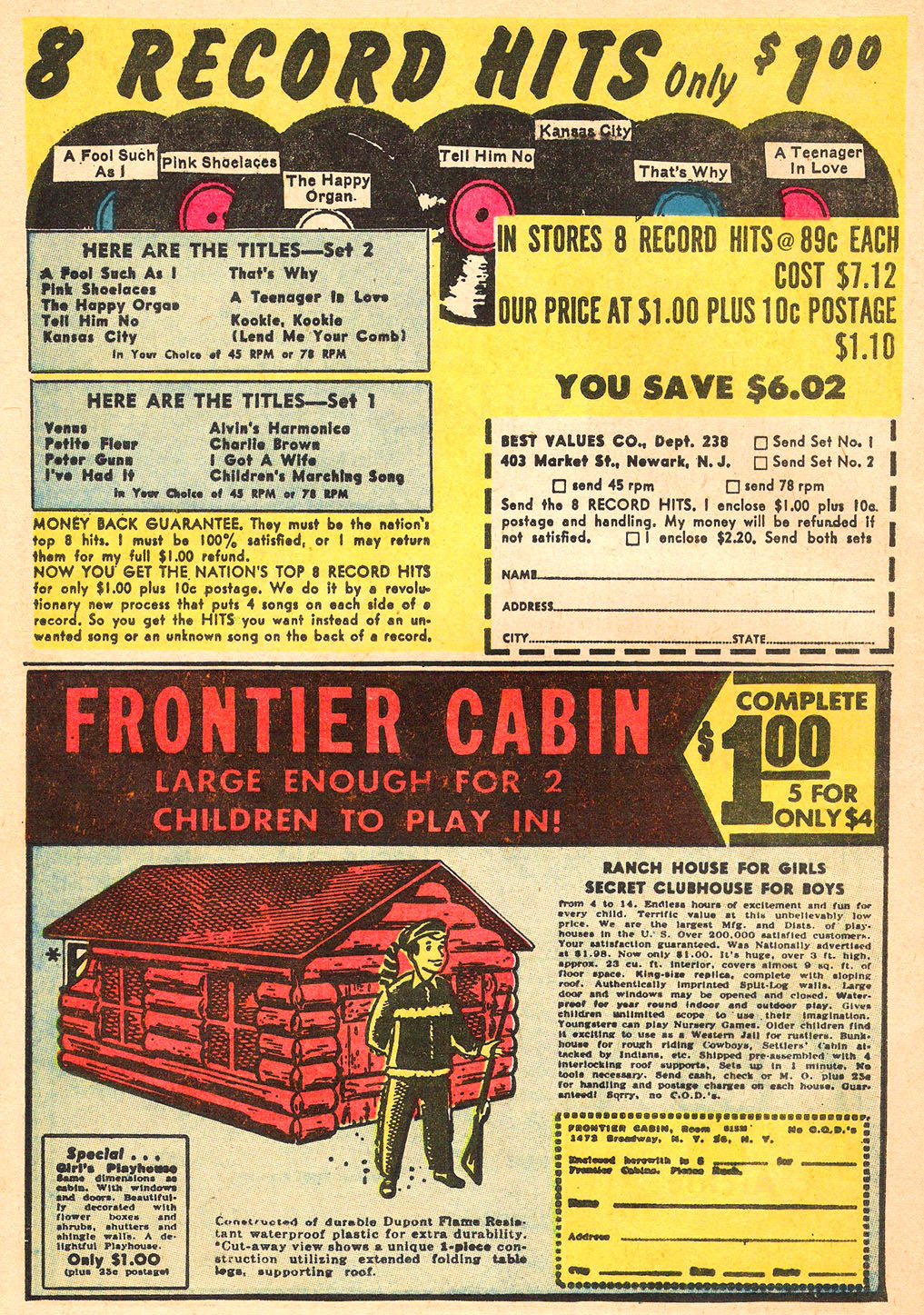 Read online Pep Comics comic -  Issue #136 - 28