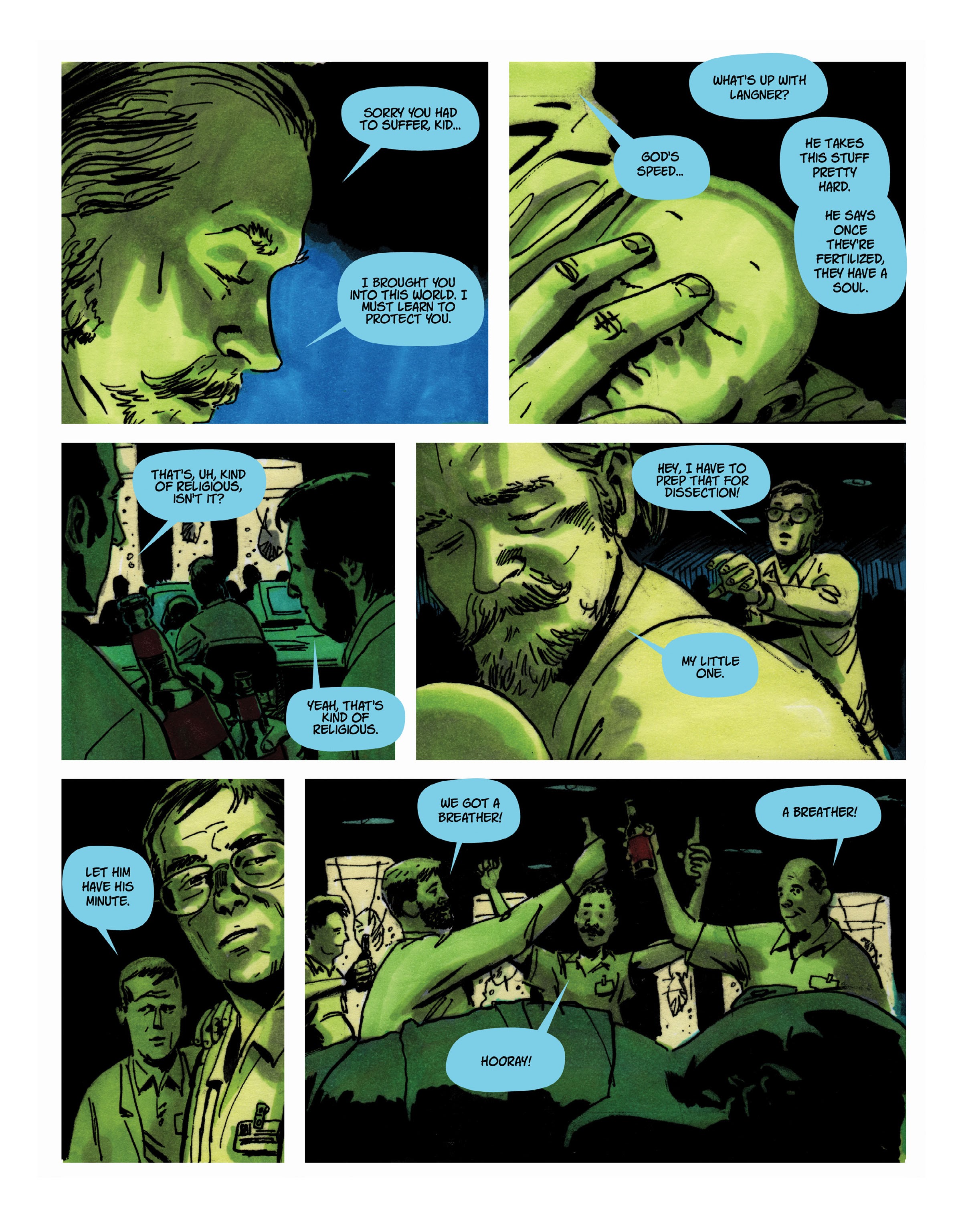 Read online The Cloven comic -  Issue # TPB - 35