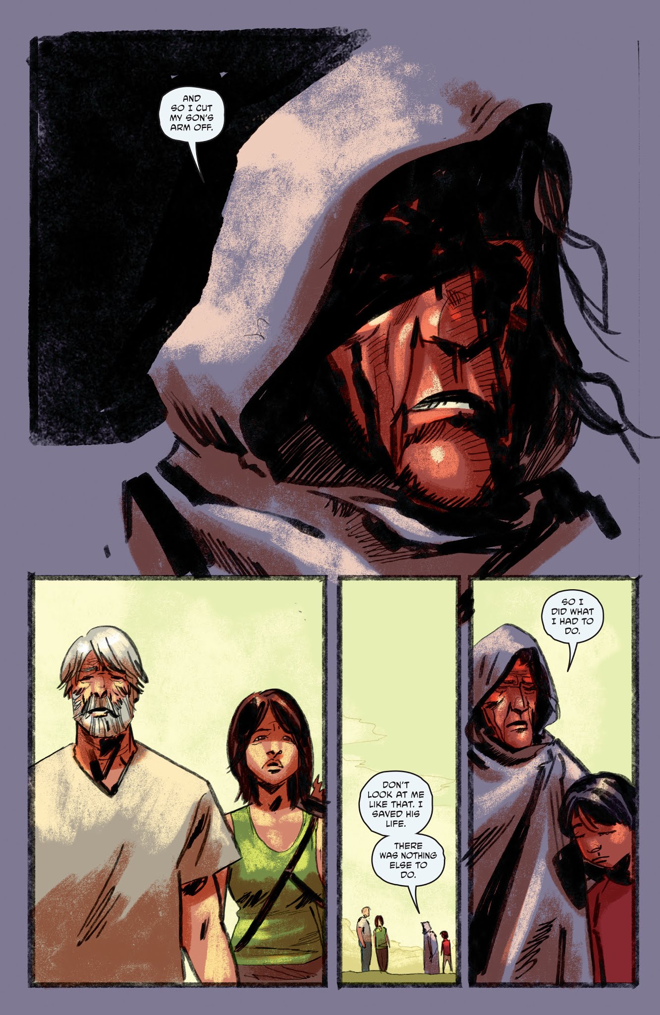 Read online Babyteeth comic -  Issue #11 - 17