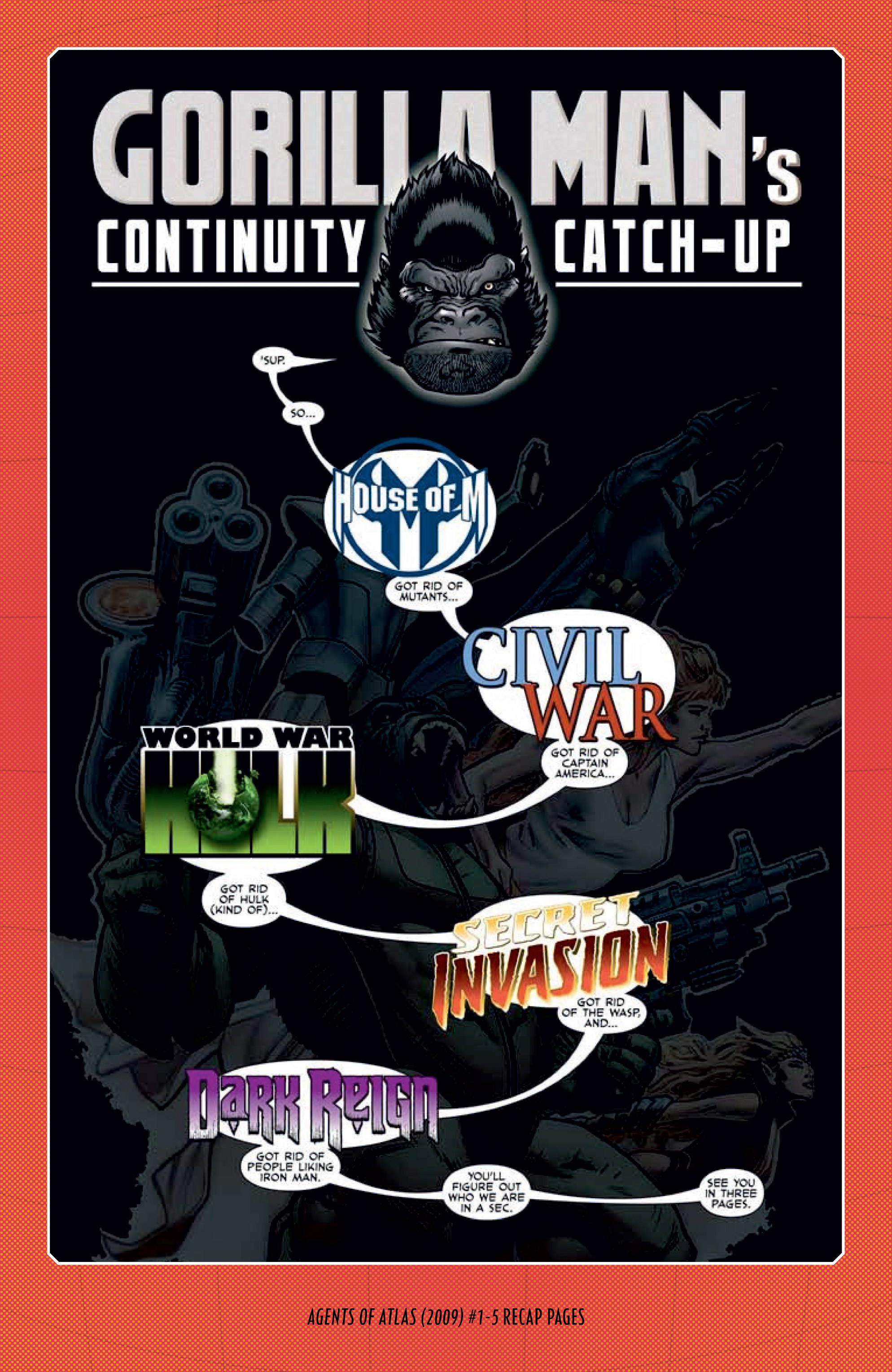 Read online Agents of Atlas: The Complete Collection comic -  Issue # TPB (Part 5) - 72