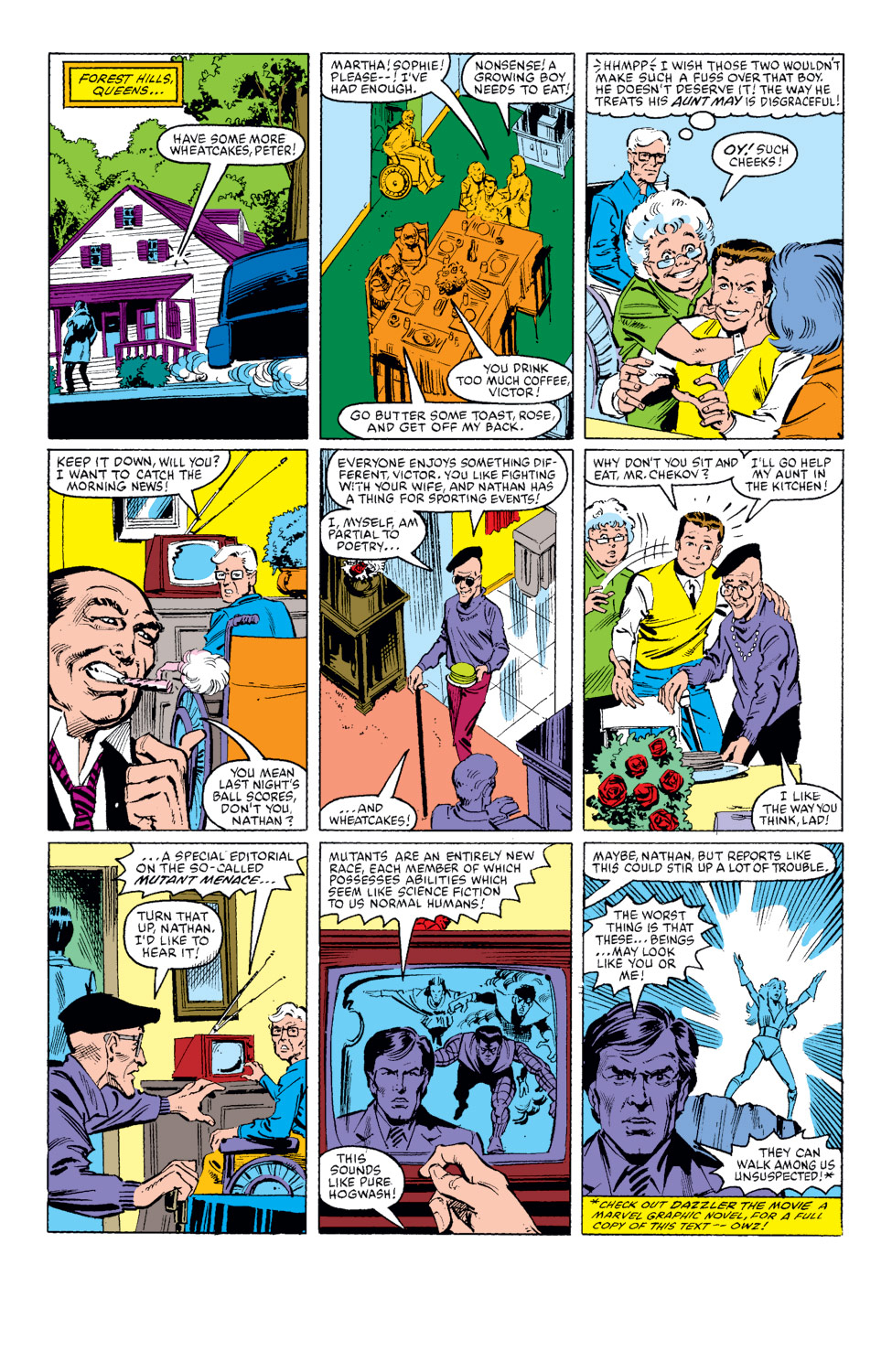 Read online The Amazing Spider-Man (1963) comic -  Issue #269 - 5