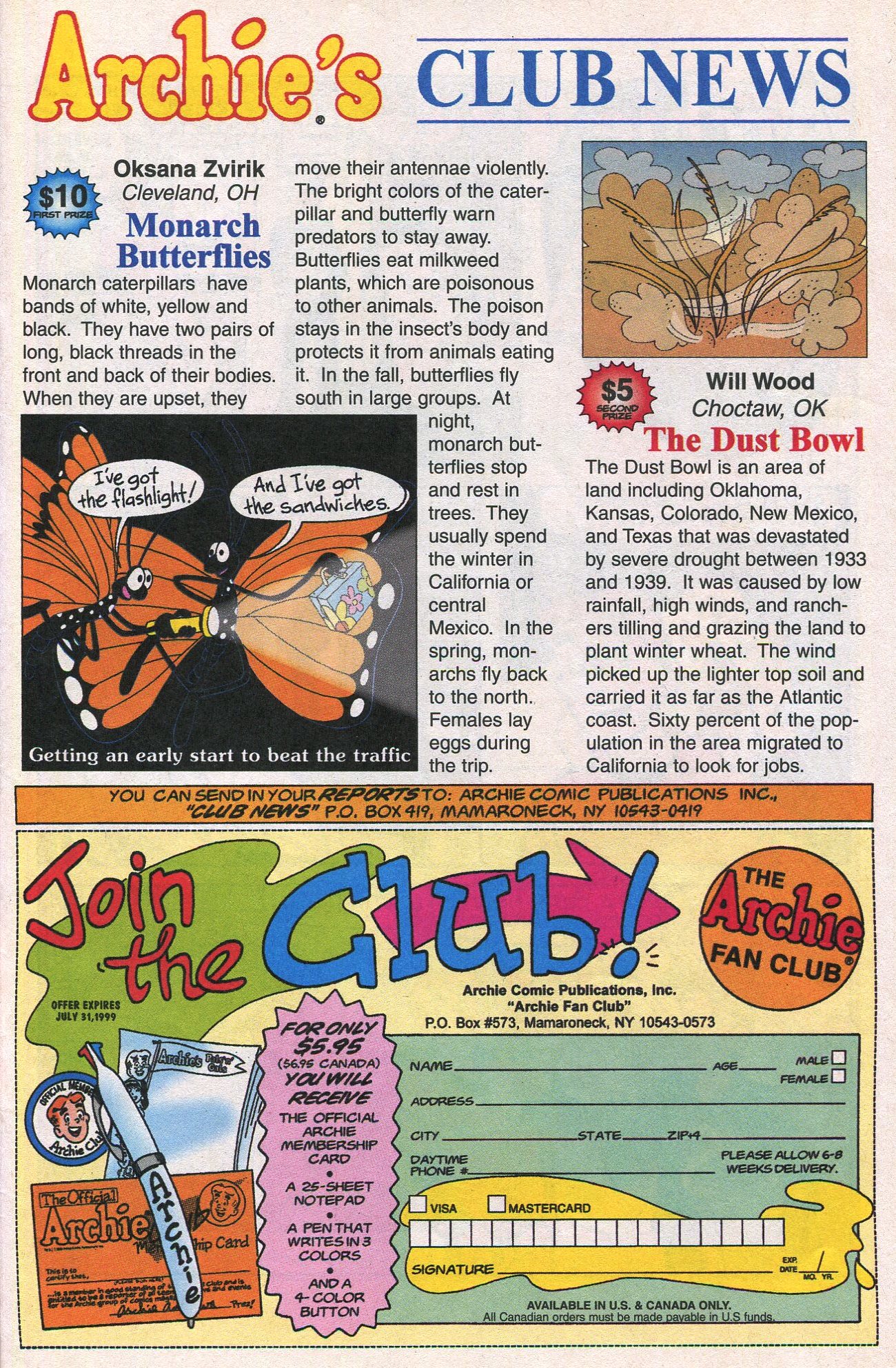 Read online Archie & Friends (1992) comic -  Issue #36 - 27