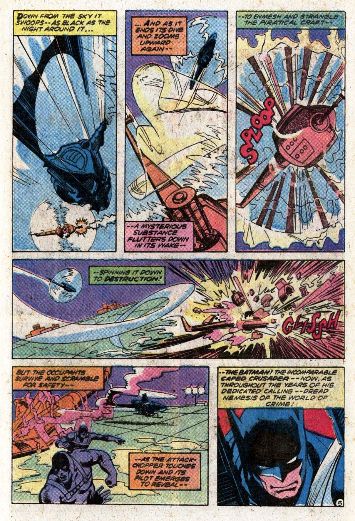 Read online Batman (1940) comic -  Issue #300 - 9