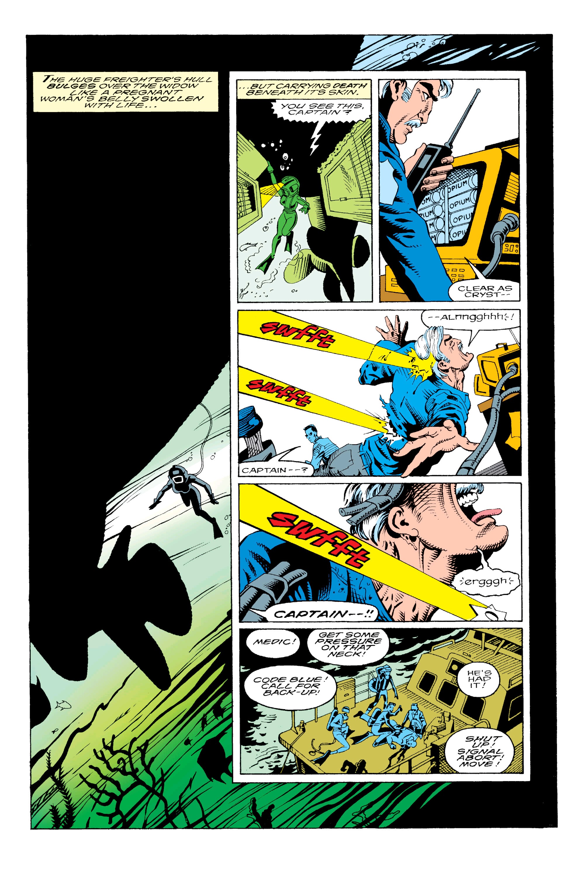 Read online Black Widow Epic Collection comic -  Issue # TPB The Coldest War (Part 4) - 10