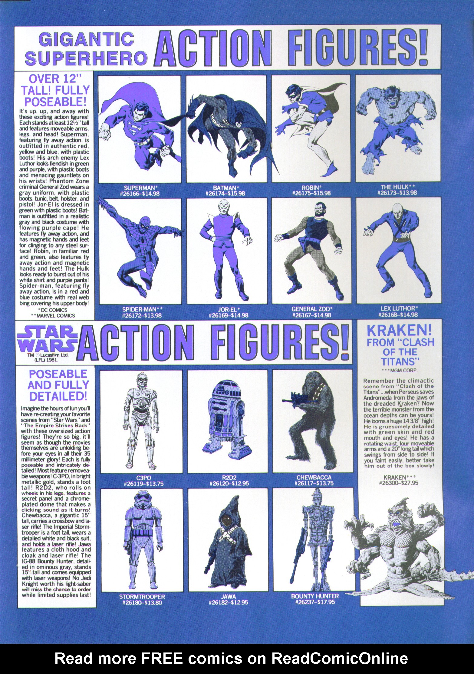 Read online Vampirella (1969) comic -  Issue #108 - 2