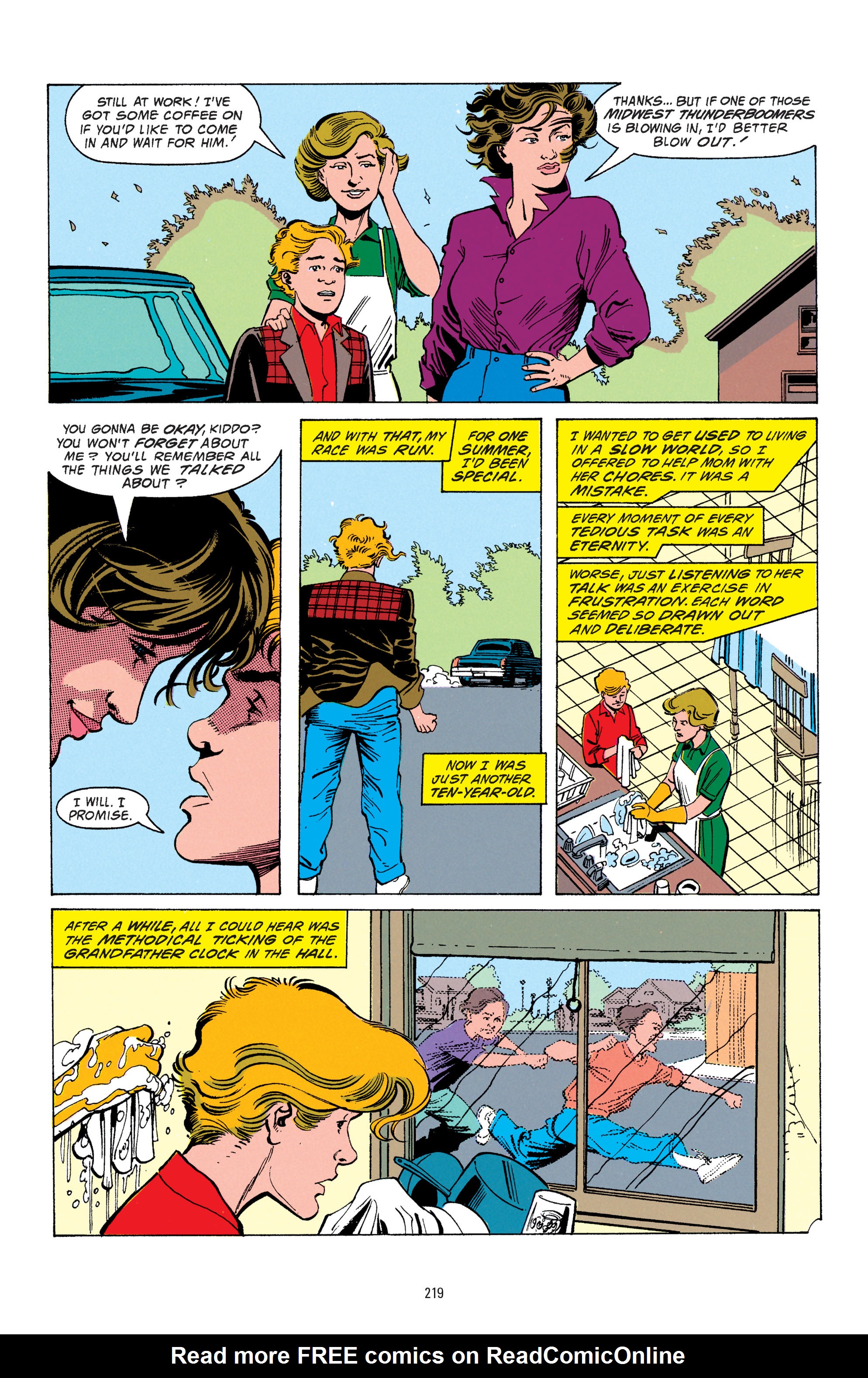 Read online Flash by Mark Waid comic -  Issue # TPB 1 (Part 3) - 17