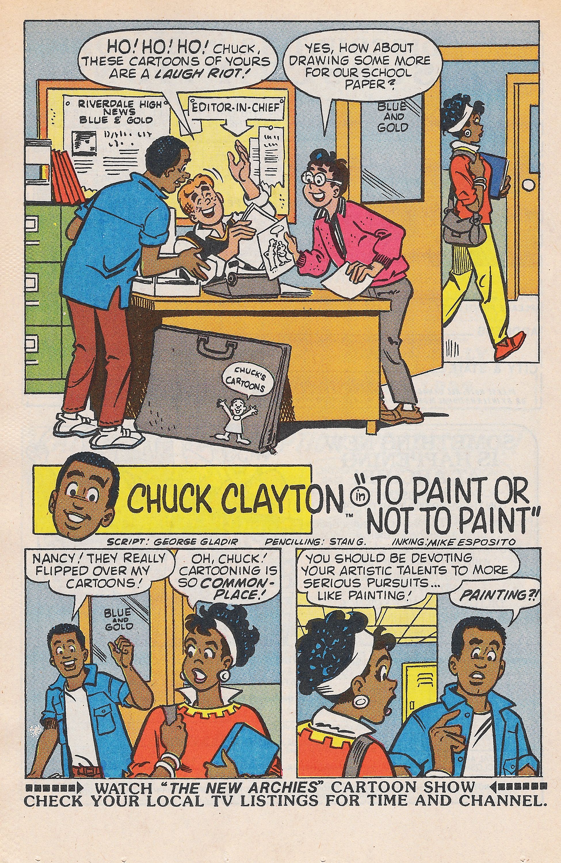 Read online Archie's Pals 'N' Gals (1952) comic -  Issue #208 - 20