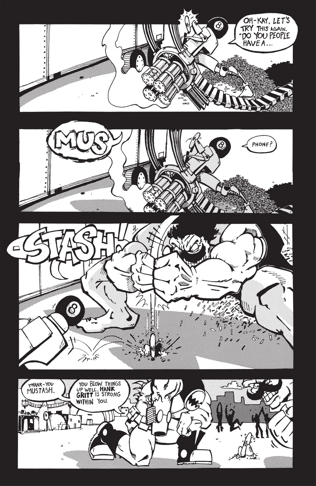 Read online Scud: The Disposable Assassin: The Whole Shebang comic -  Issue # TPB (Part 1) - 88