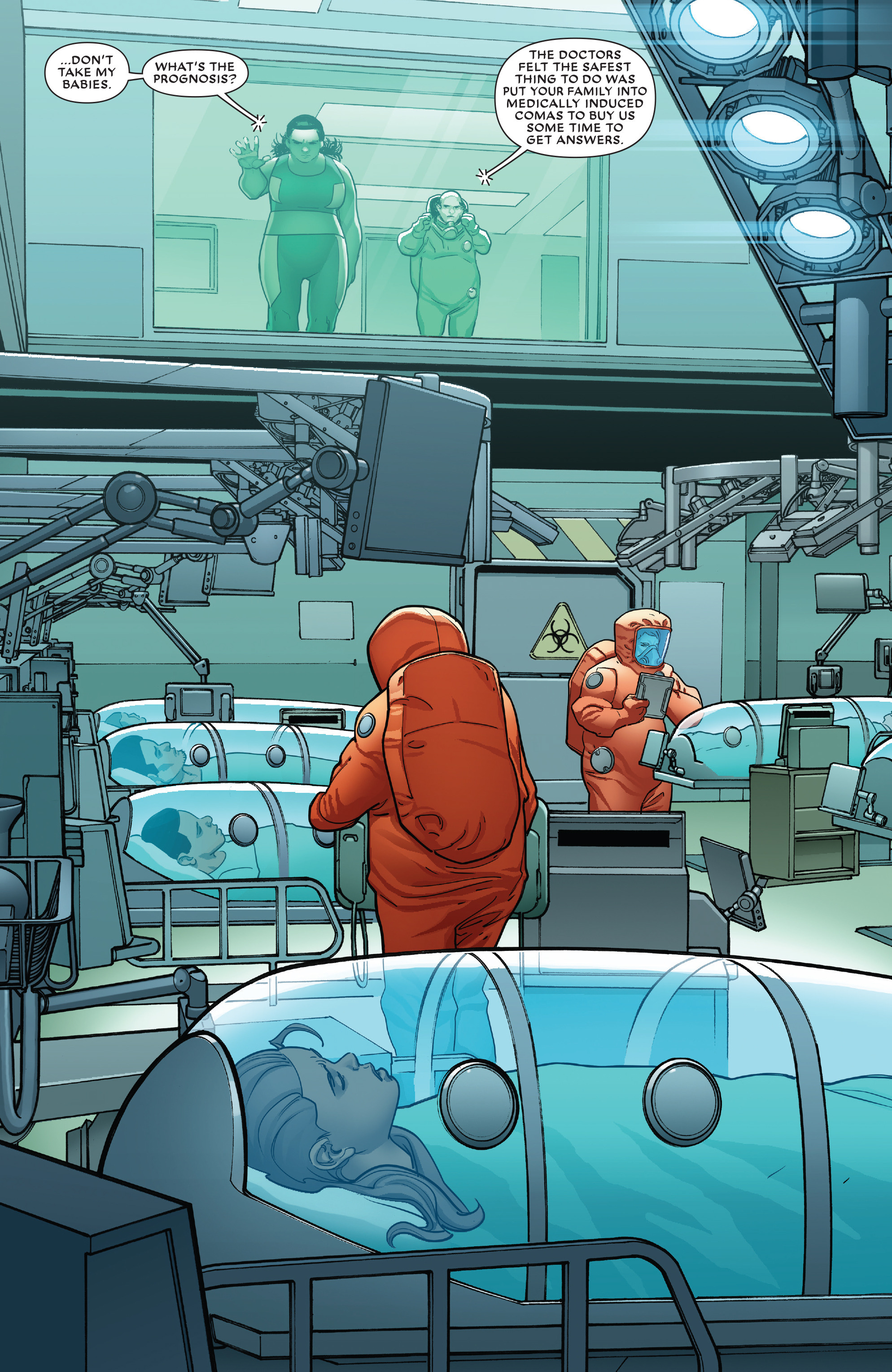 Read online Deadpool (2016) comic -  Issue #23 - 4