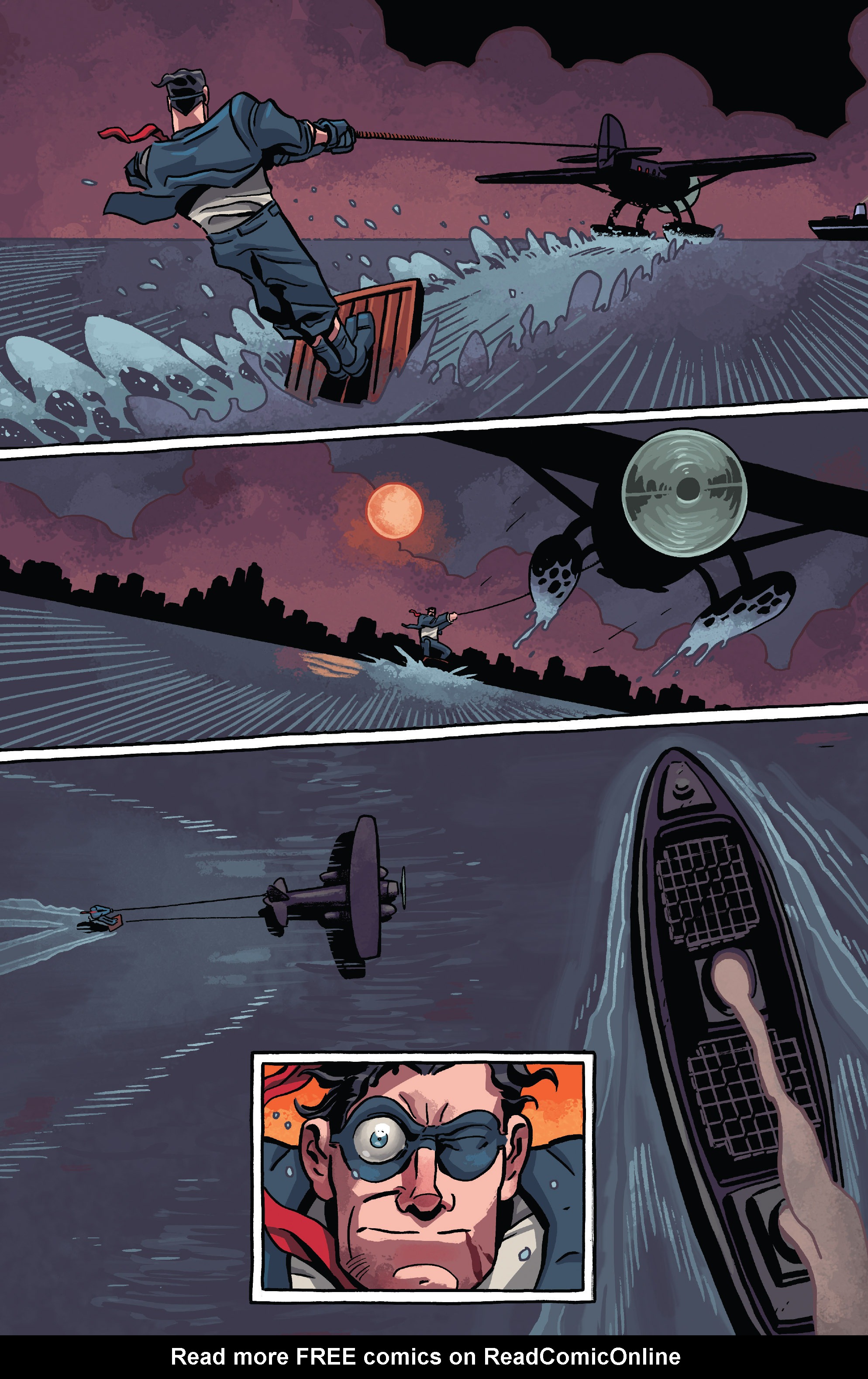 Read online Will Eisner's The Spirit comic -  Issue #12 - 27