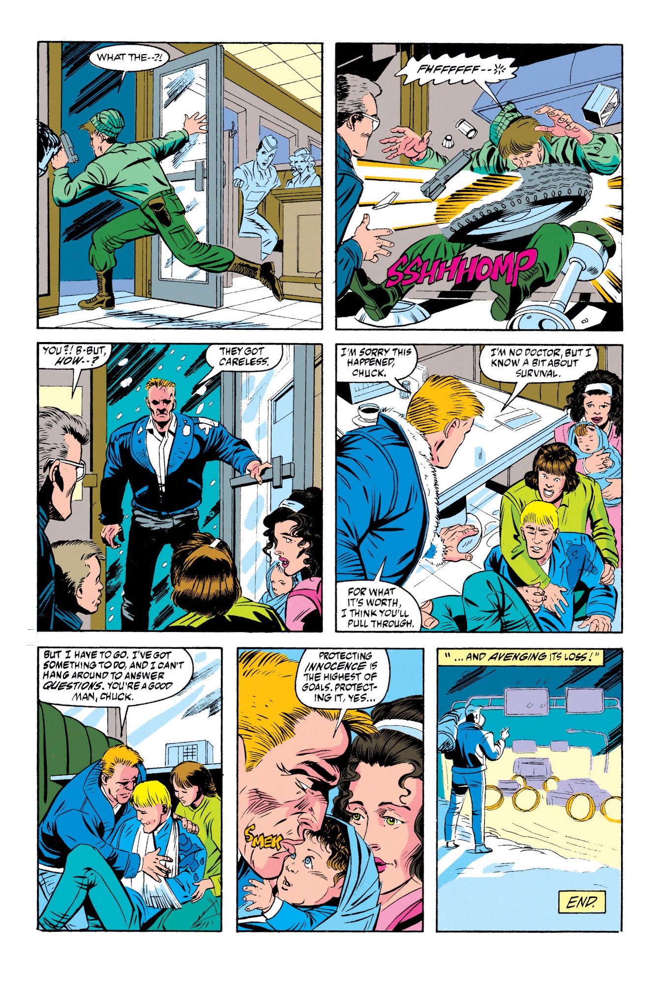 Read online Amazing Spider-Man Epic Collection comic -  Issue # Round Robin (Part 1) - 51
