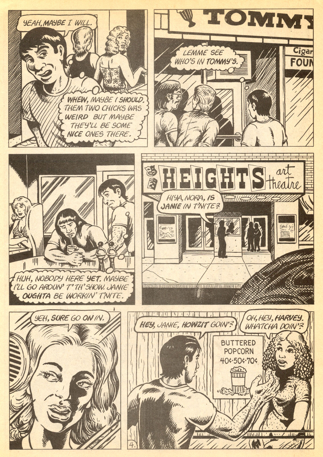 Read online American Splendor (1976) comic -  Issue #2 - 11