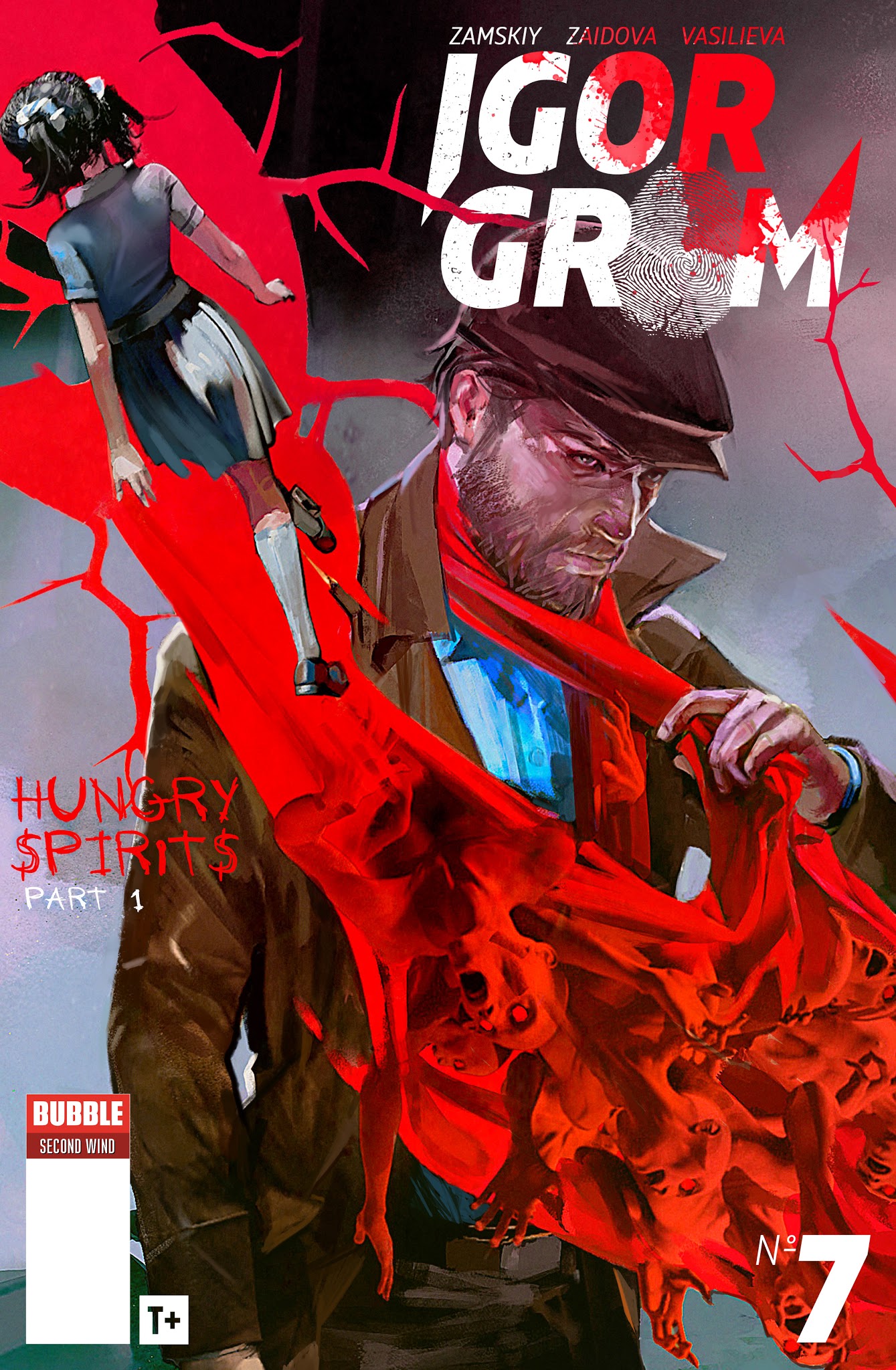 Read online Igor Grom comic -  Issue #7 - 1