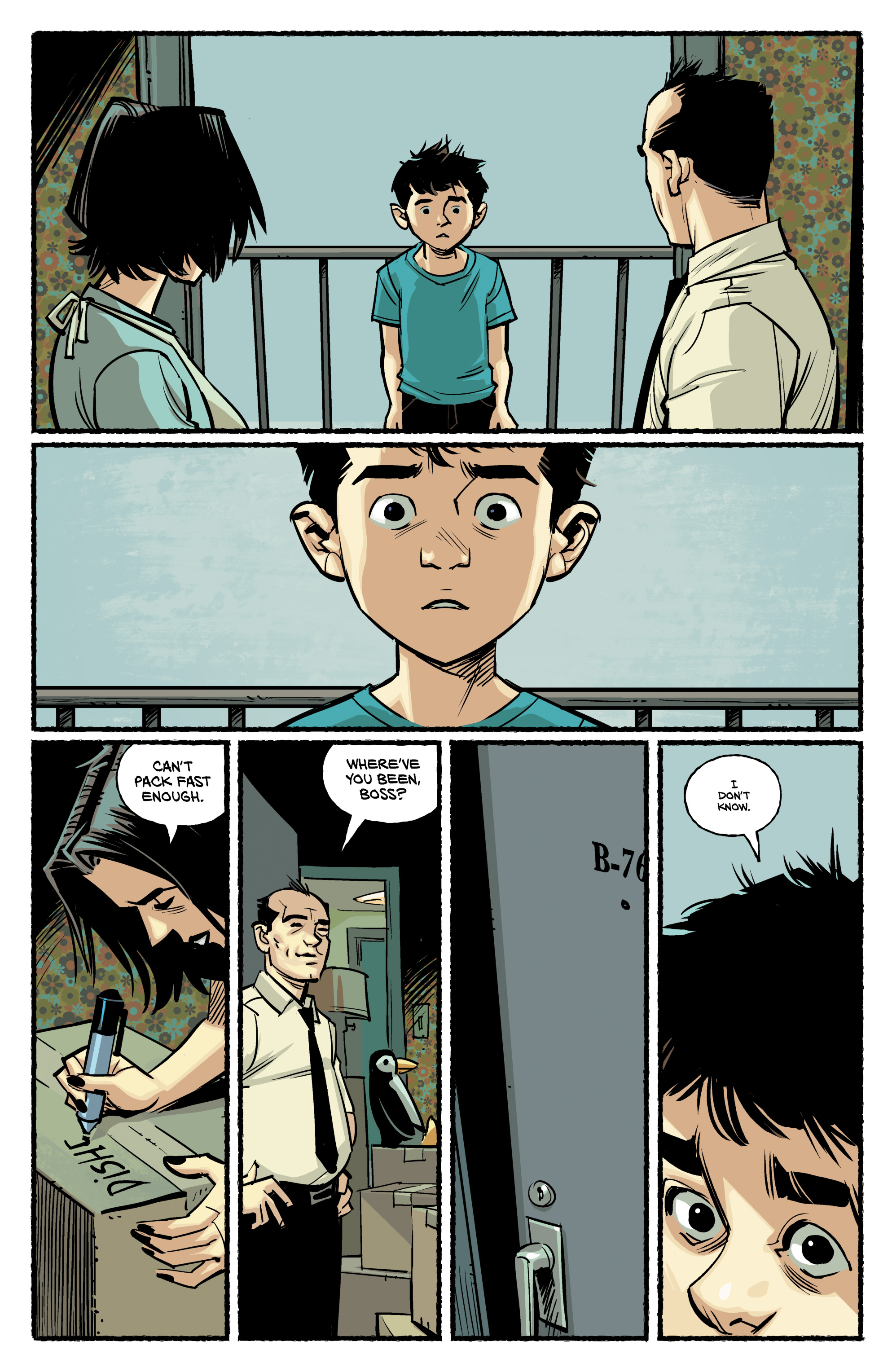 Read online Fight Club 3 comic -  Issue # _TPB (Part 1) - 65