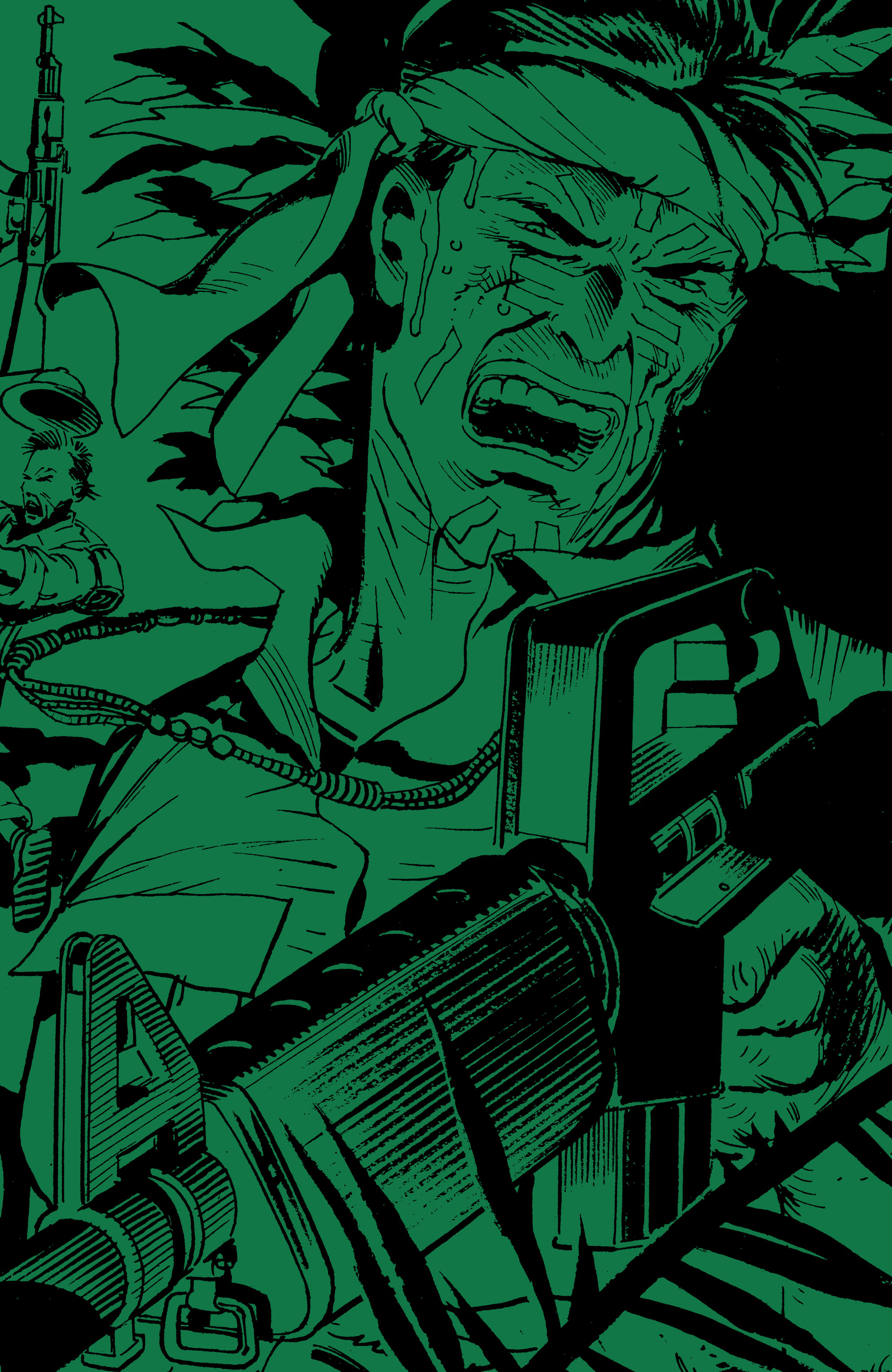 Read online The Punisher Invades the 'Nam comic -  Issue # TPB (Part 2) - 37