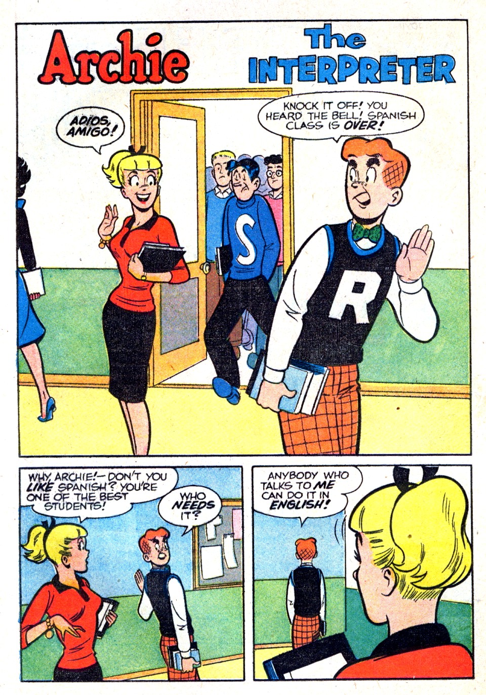 Archie (1960) 114 Page 20