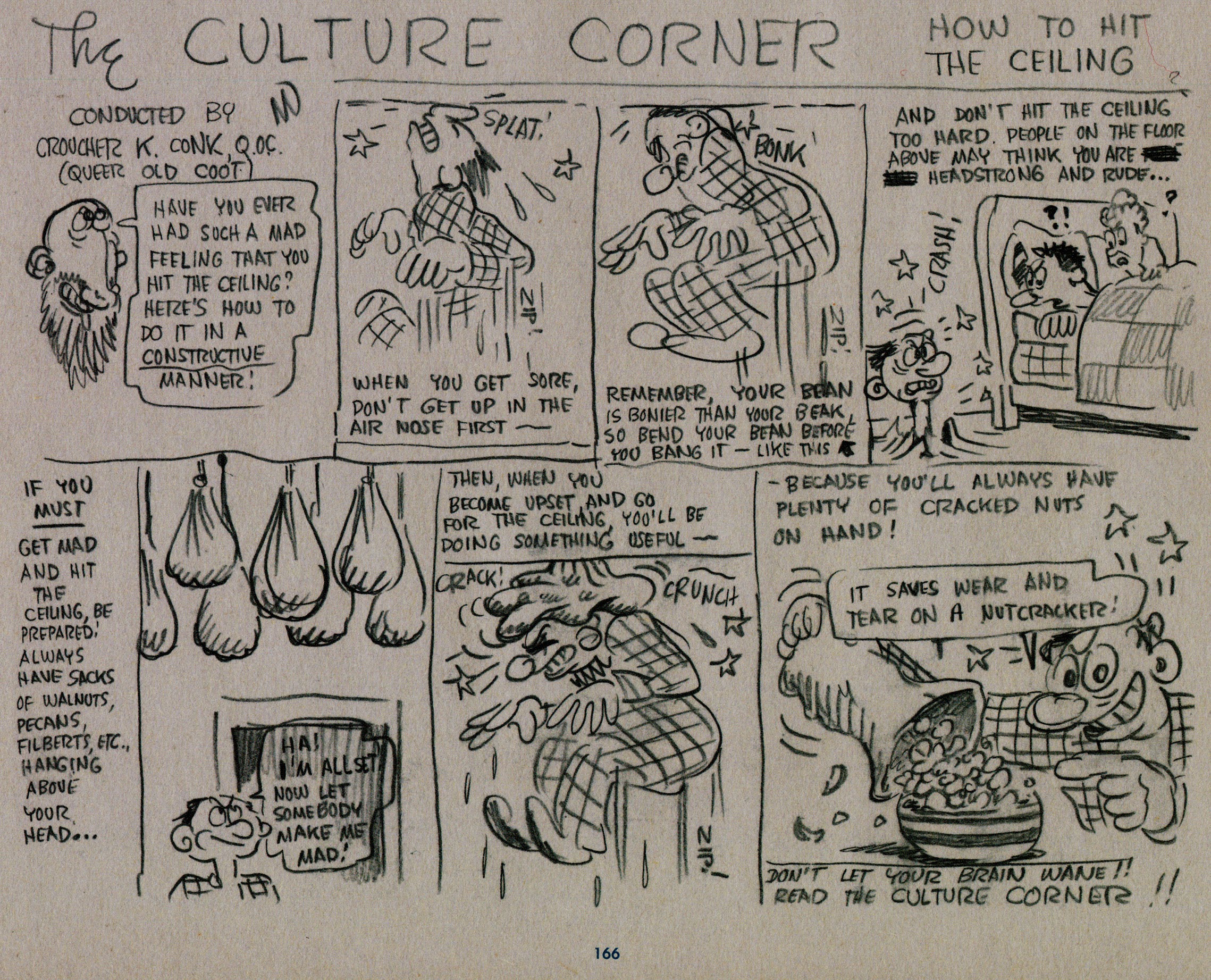 Read online Culture Corner comic -  Issue # TPB (Part 2) - 68