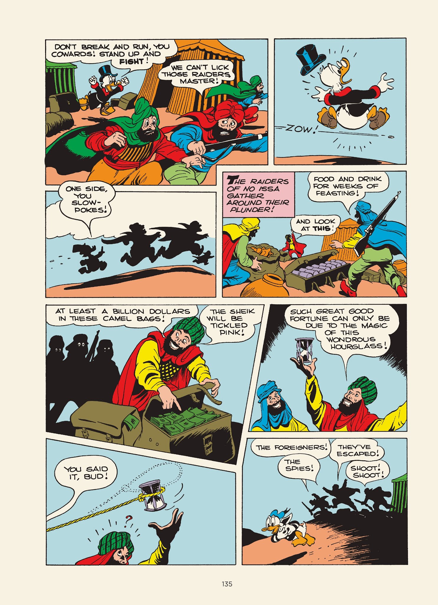 Read online The Complete Carl Barks Disney Library comic -  Issue # TPB 9 (Part 2) - 41