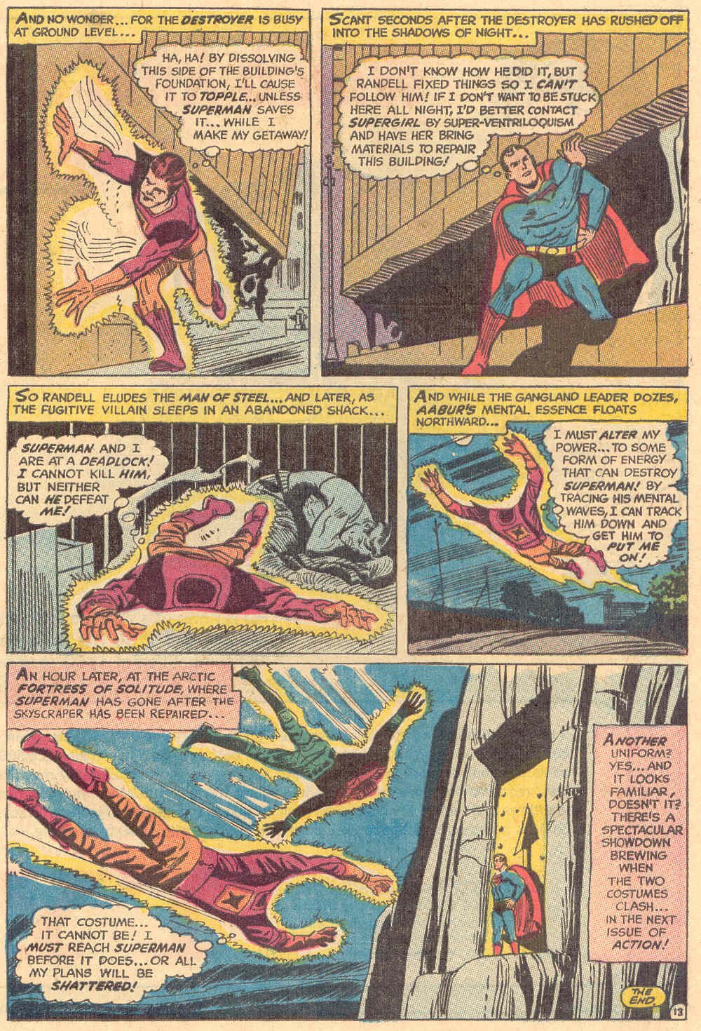 Action Comics (1938) issue 383 - Page 17