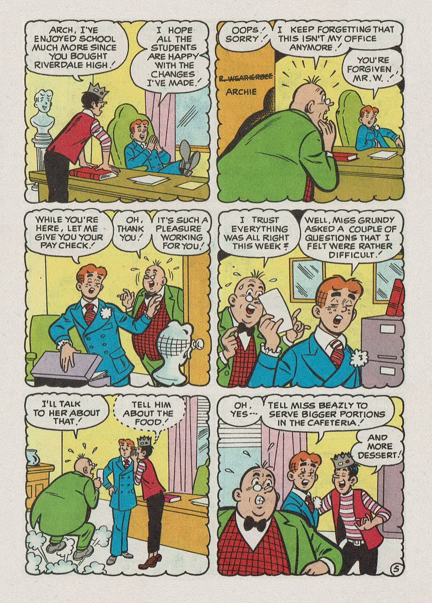 Read online Archie's Pals 'n' Gals Double Digest Magazine comic -  Issue #90 - 51