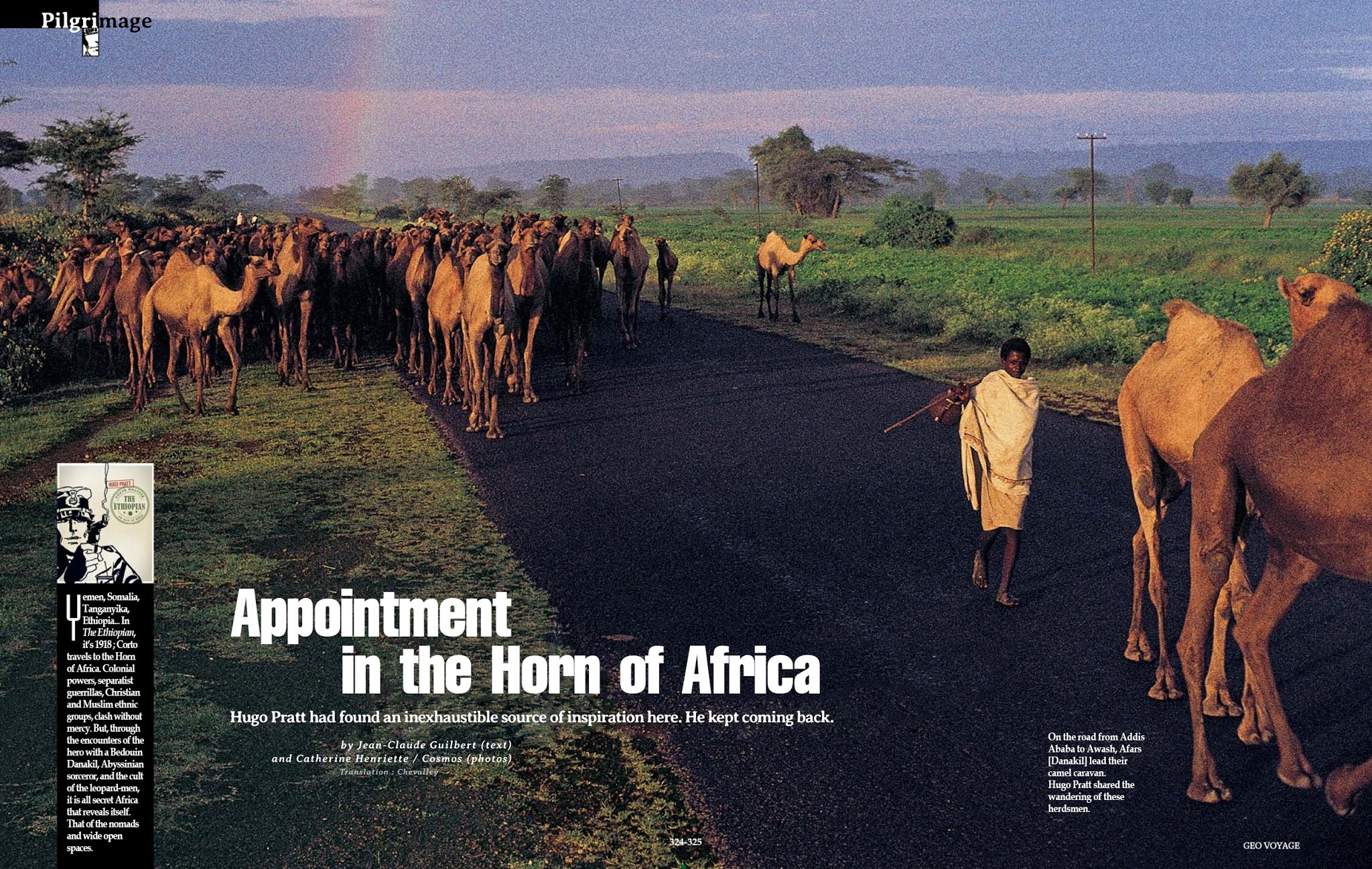 Read online Corto Maltese comic -  Issue # TPB 8 (Part 3) - 44