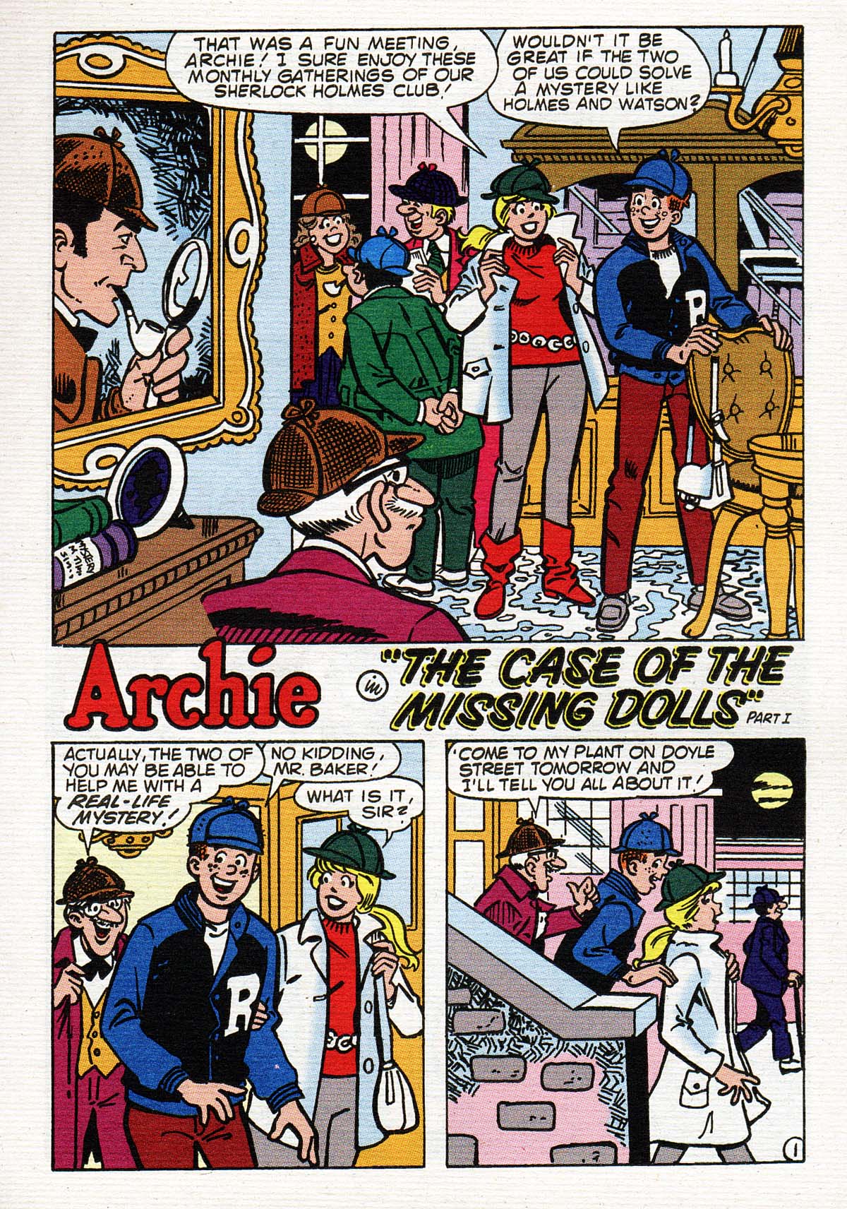 Read online Archie's Pals 'n' Gals Double Digest Magazine comic -  Issue #75 - 48