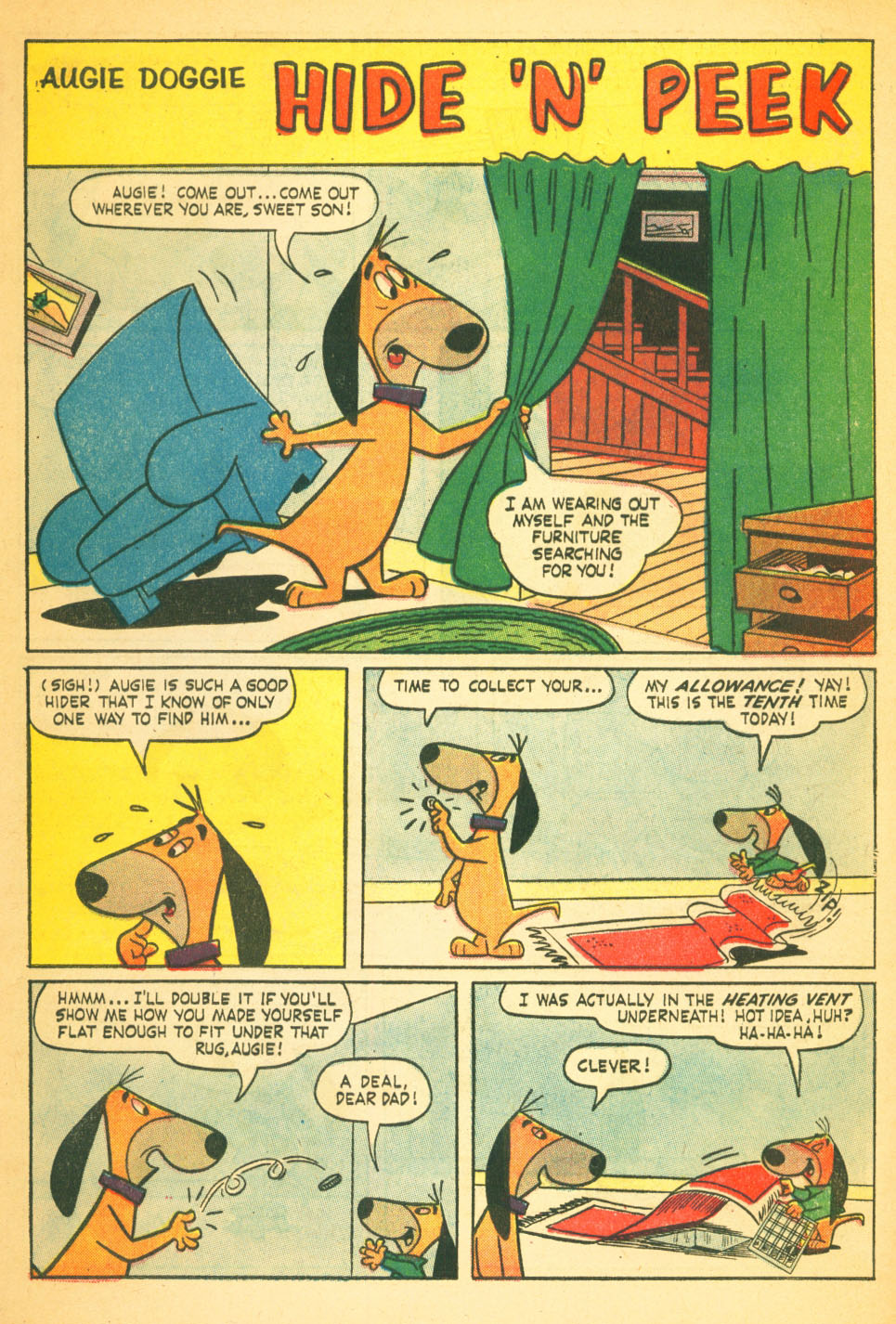 Read online Top Cat (1962) comic -  Issue #2 - 17