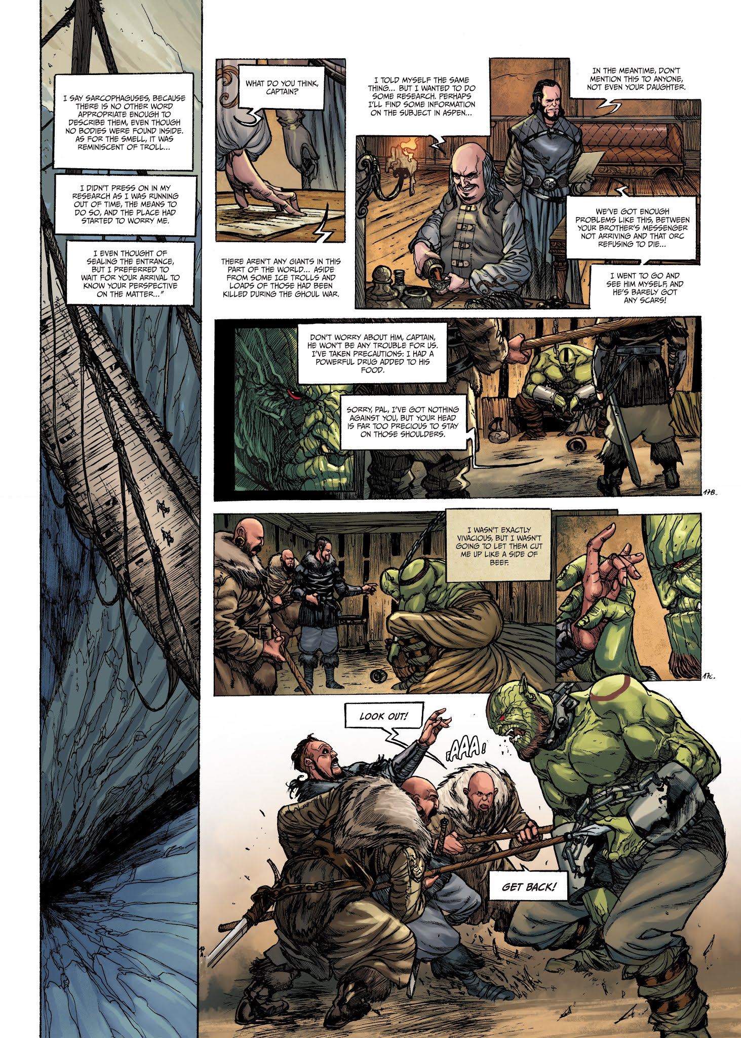 Read online Orcs & Goblins comic -  Issue #3 - 20