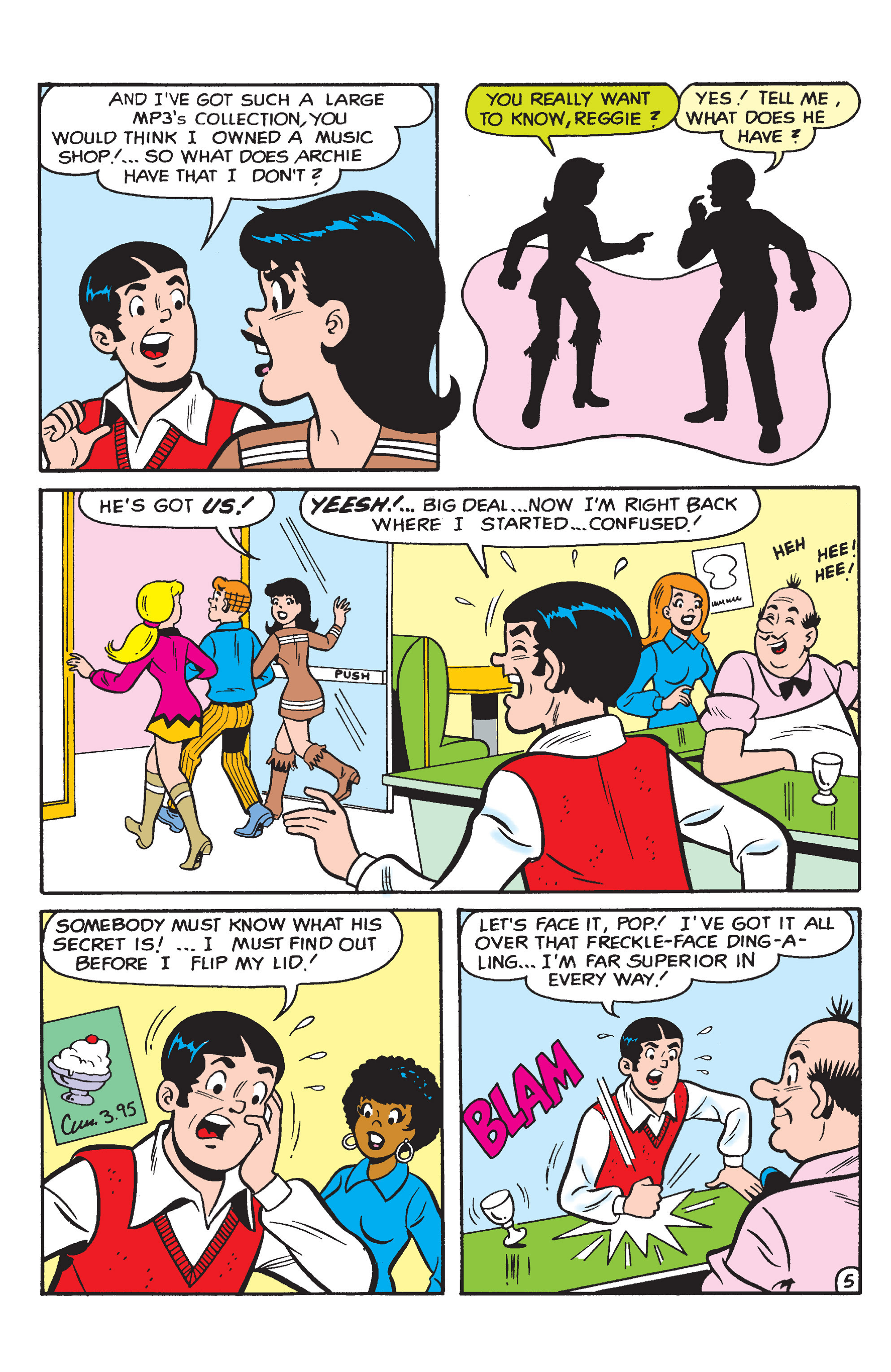 Read online Pep Digital comic -  Issue #77 - 169