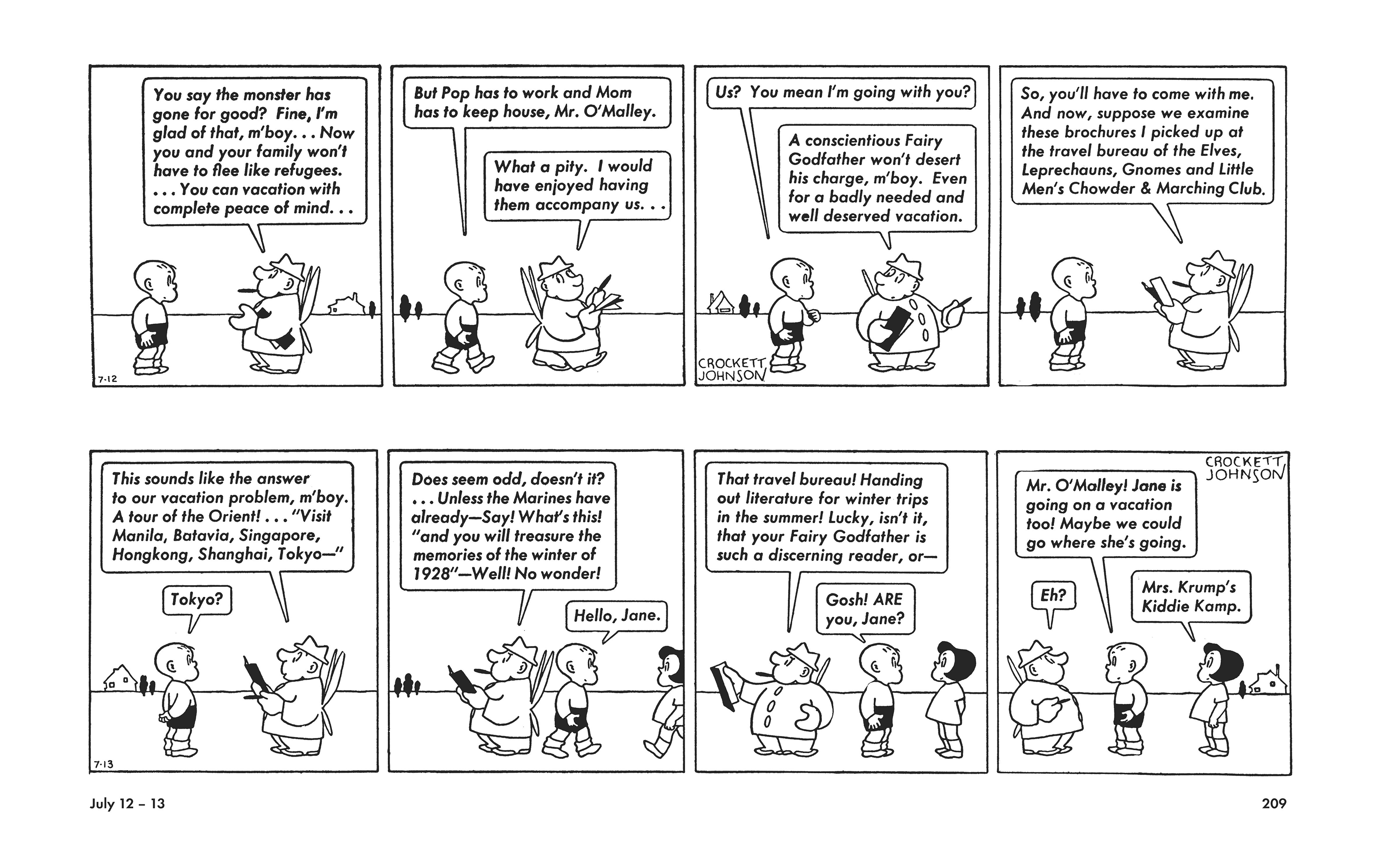 Read online Barnaby comic -  Issue # TPB 1 (Part 3) - 8