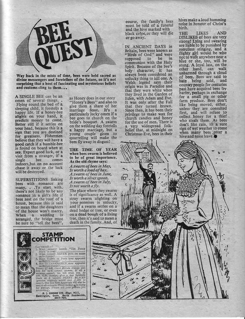 Read online Misty comic -  Issue #13 - 19