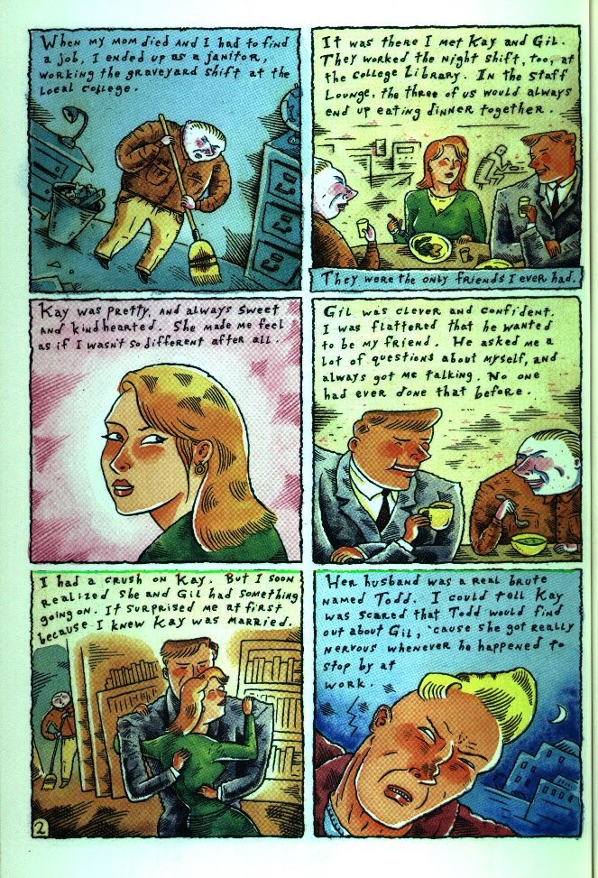 Read online The Residents: Freak Show comic -  Issue # TPB - 48