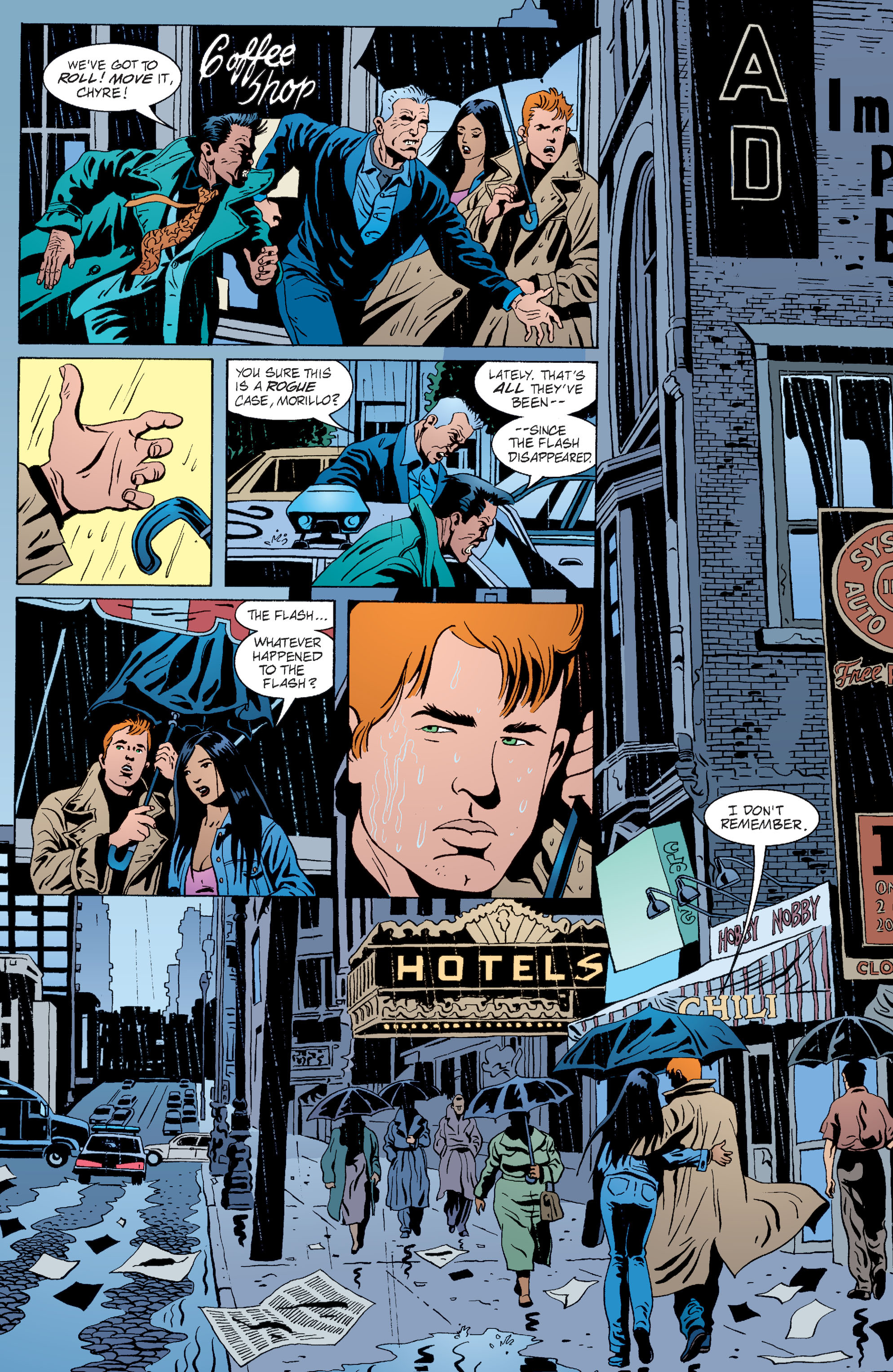 Read online The Flash (1987) comic -  Issue # _TPB The Flash By Geoff Johns Book 3 (Part 3) - 100