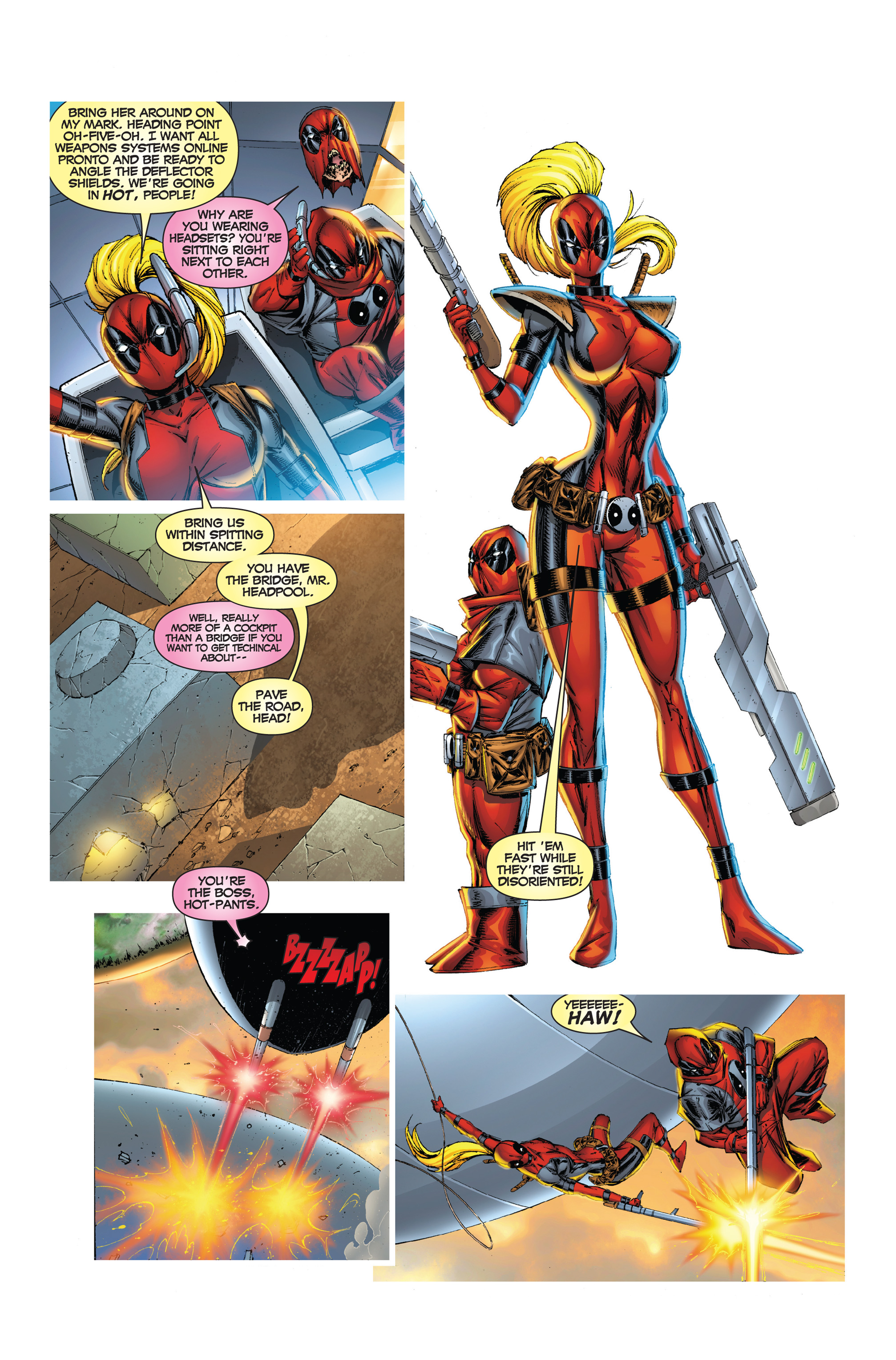 Read online Deadpool Classic comic -  Issue # TPB 12 (Part 2) - 71
