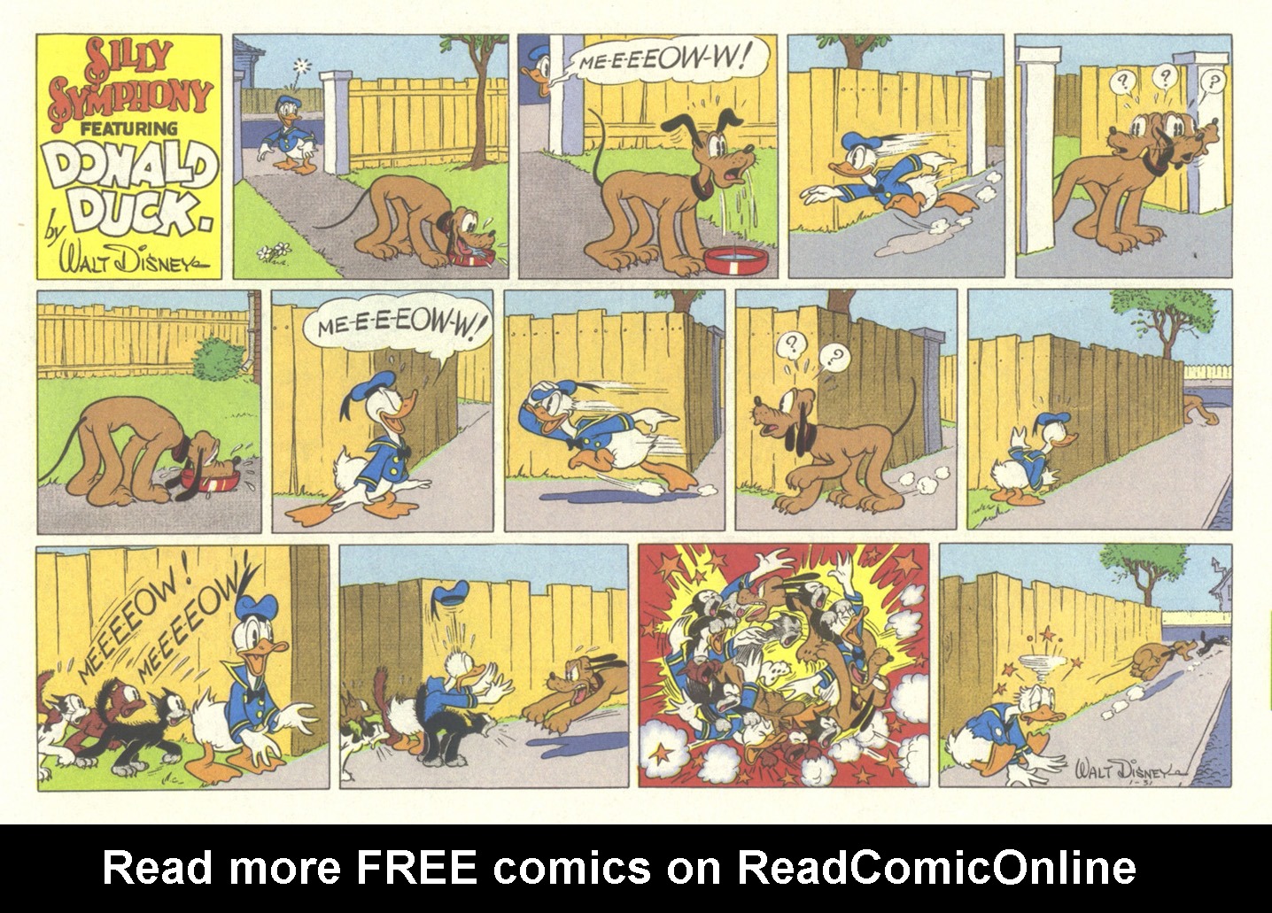 Read online Walt Disney's Donald Duck (1952) comic -  Issue #281 - 21