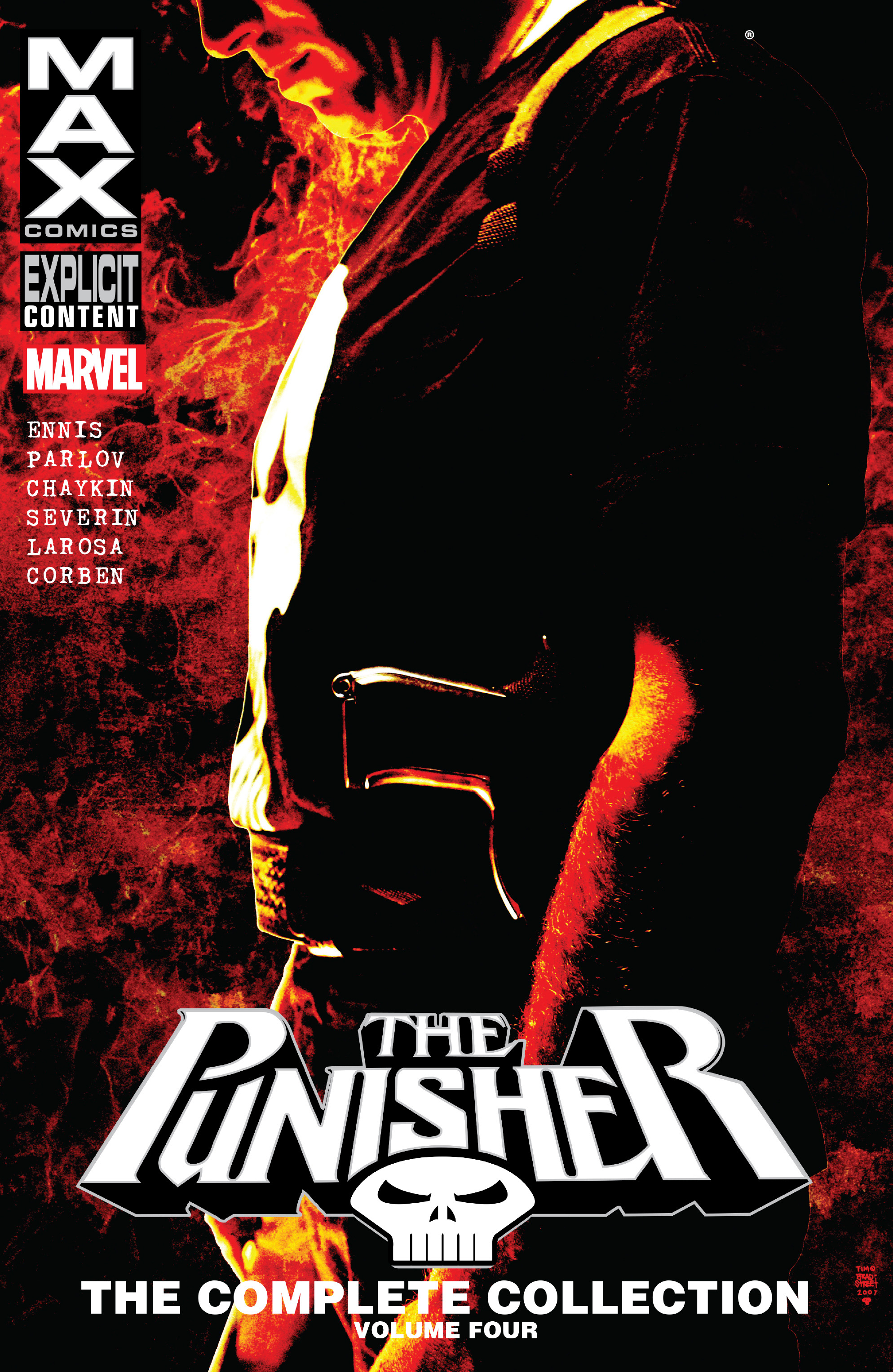 Read online Punisher Max: The Complete Collection comic -  Issue # TPB 4 (Part 1) - 1