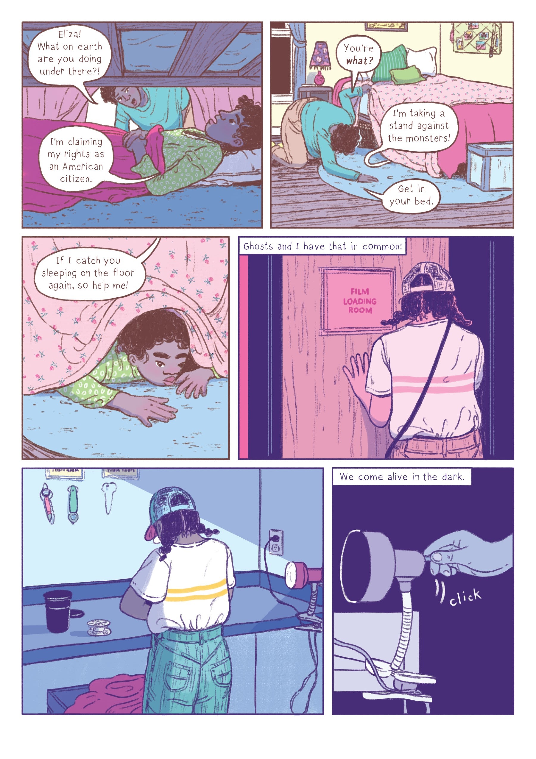 Read online Delicates comic -  Issue # TPB (Part 1) - 40