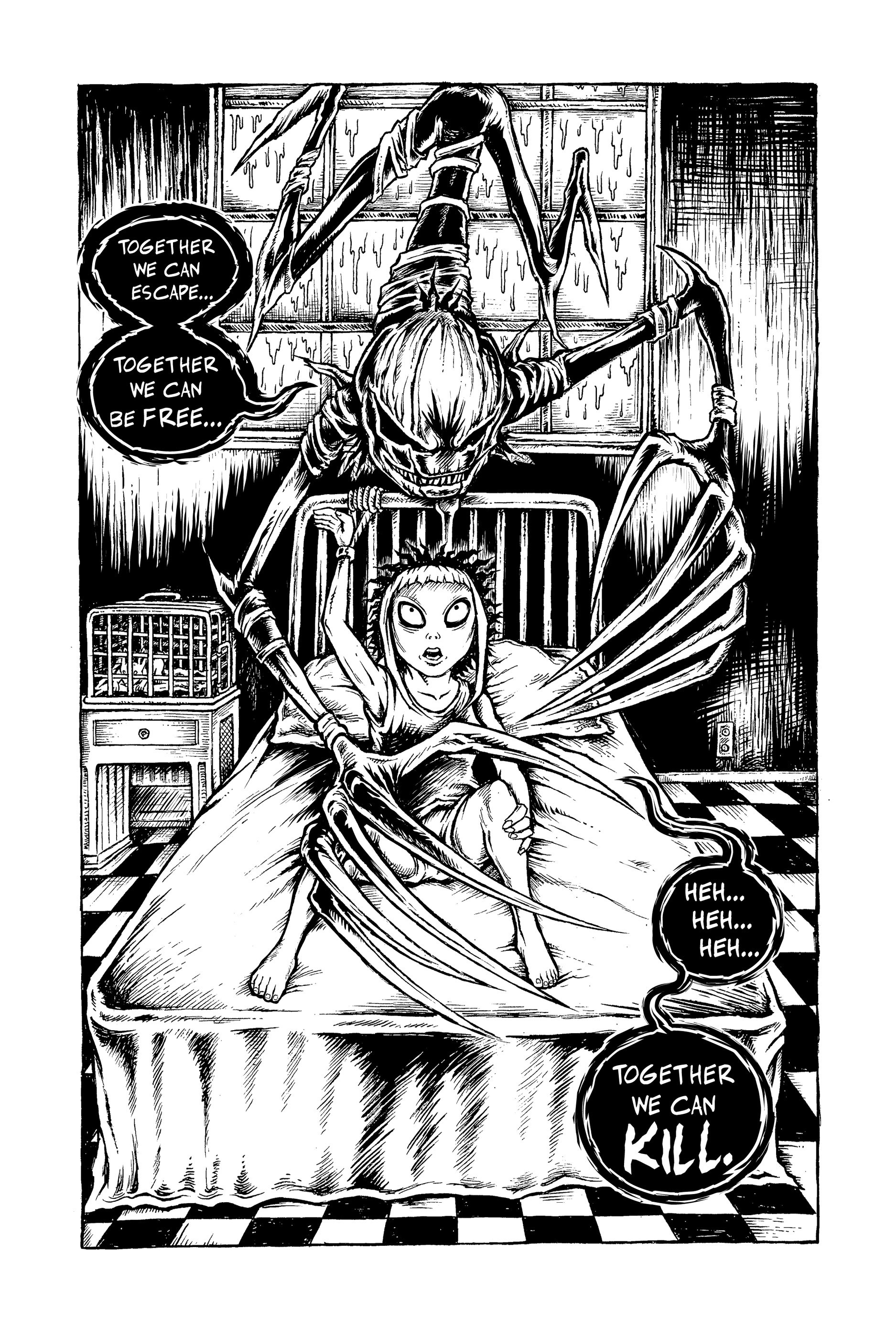 Read online Alterna AnniverSERIES Anthology comic -  Issue # Full (Part 1) - 90