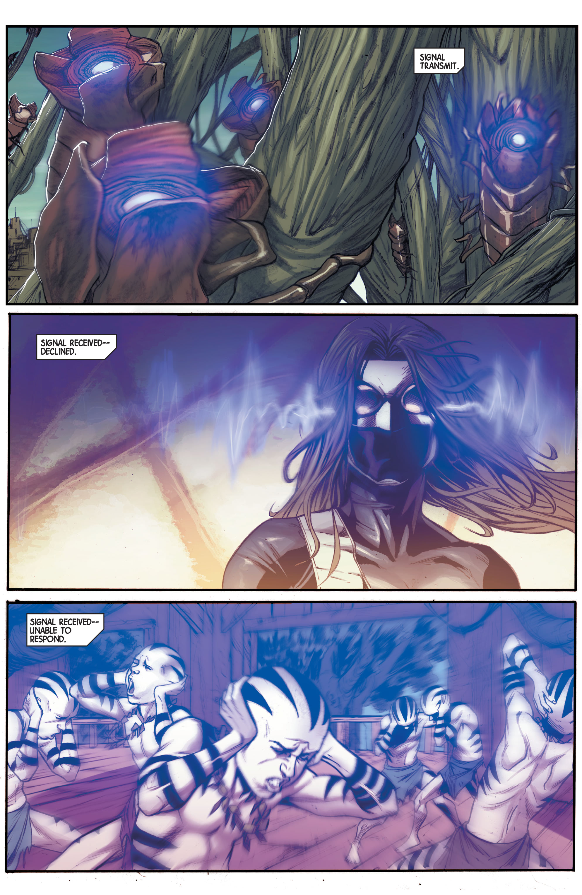Read online Avengers by Jonathan Hickman: The Complete Collection comic -  Issue # TPB 2 (Part 3) - 19