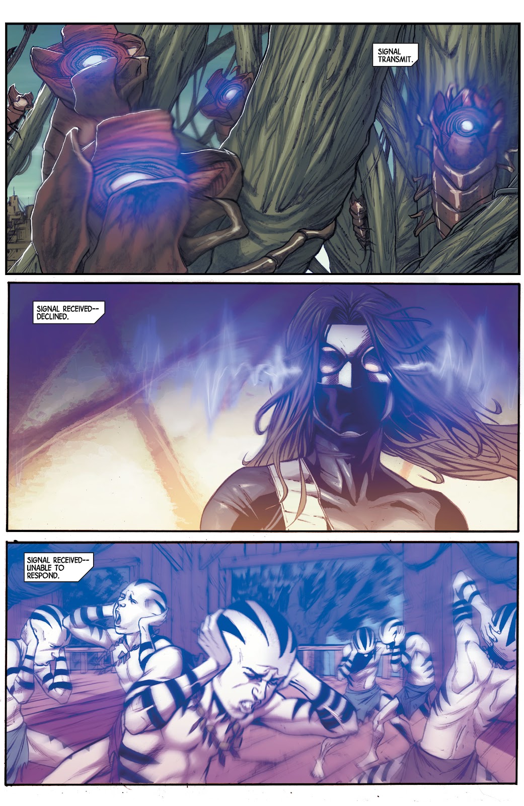 Avengers by Jonathan Hickman: The Complete Collection issue TPB 2 (Part 3) - Page 19