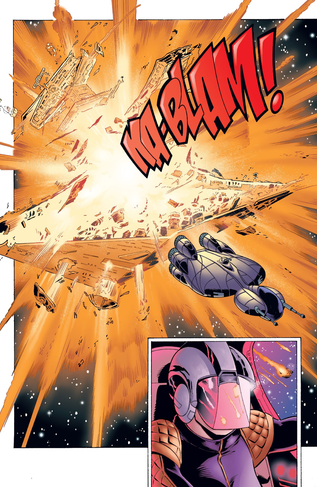 Read online Star Wars Legends: The New Republic - Epic Collection comic -  Issue # TPB 1 (Part 3) - 19